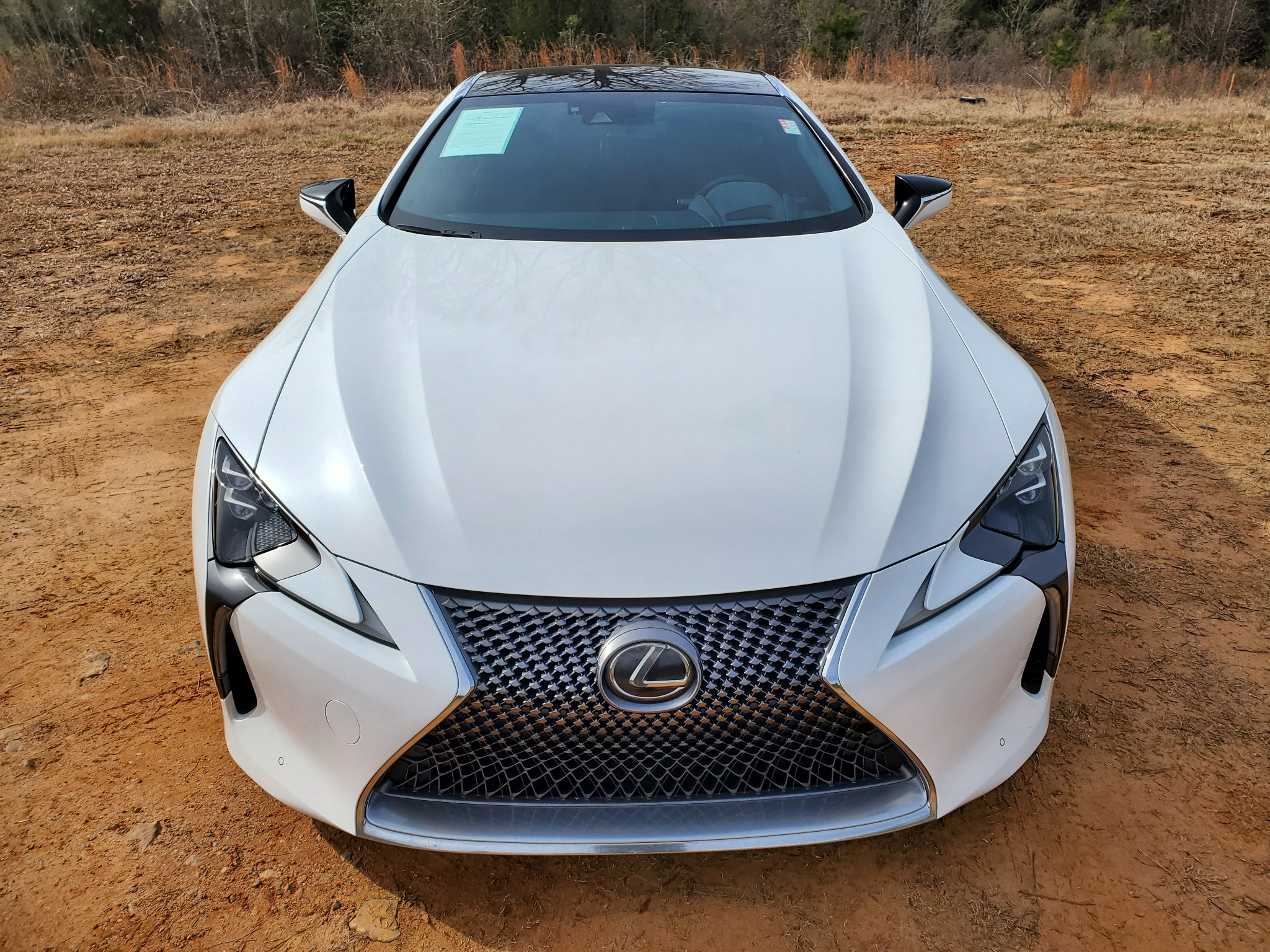 Lexus LC  2018