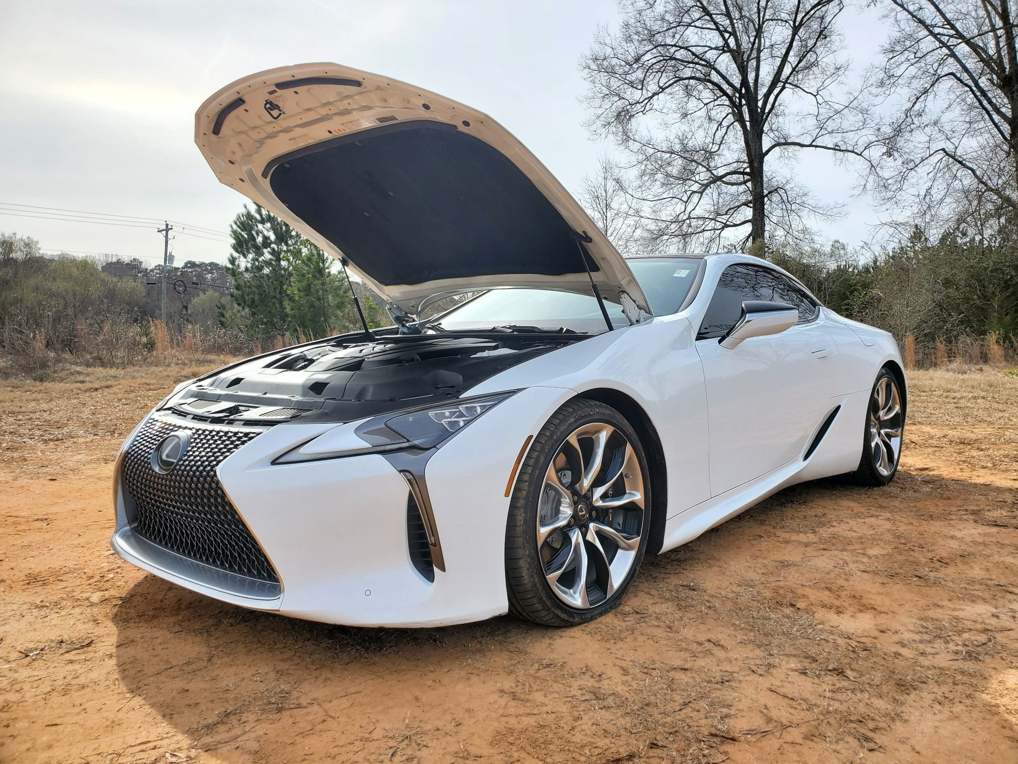 Lexus LC  2018