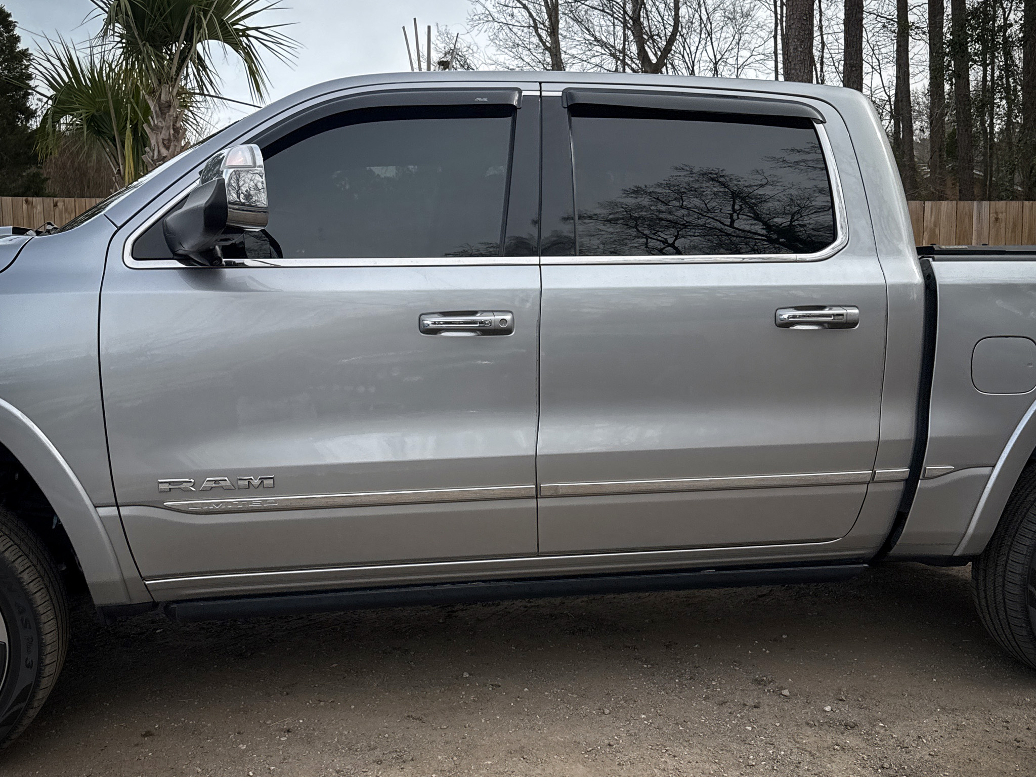 RAM 1500 Limited 4x4 Crew Cab 5'7" Box 2022