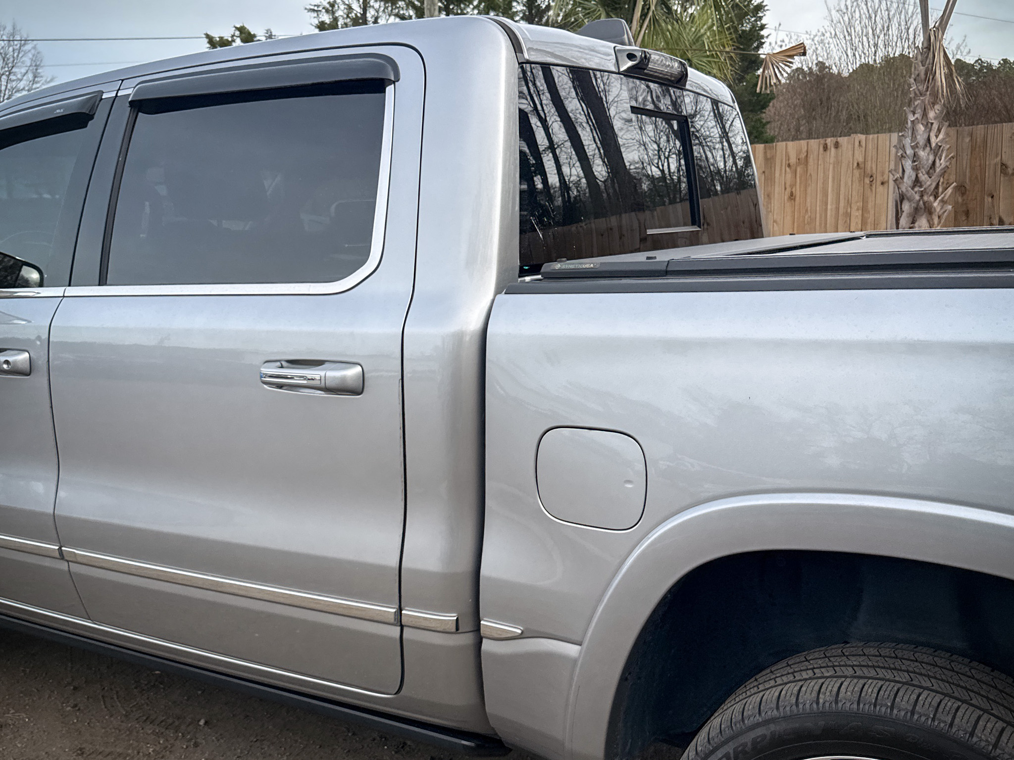 RAM 1500 Limited 4x4 Crew Cab 5'7" Box 2022