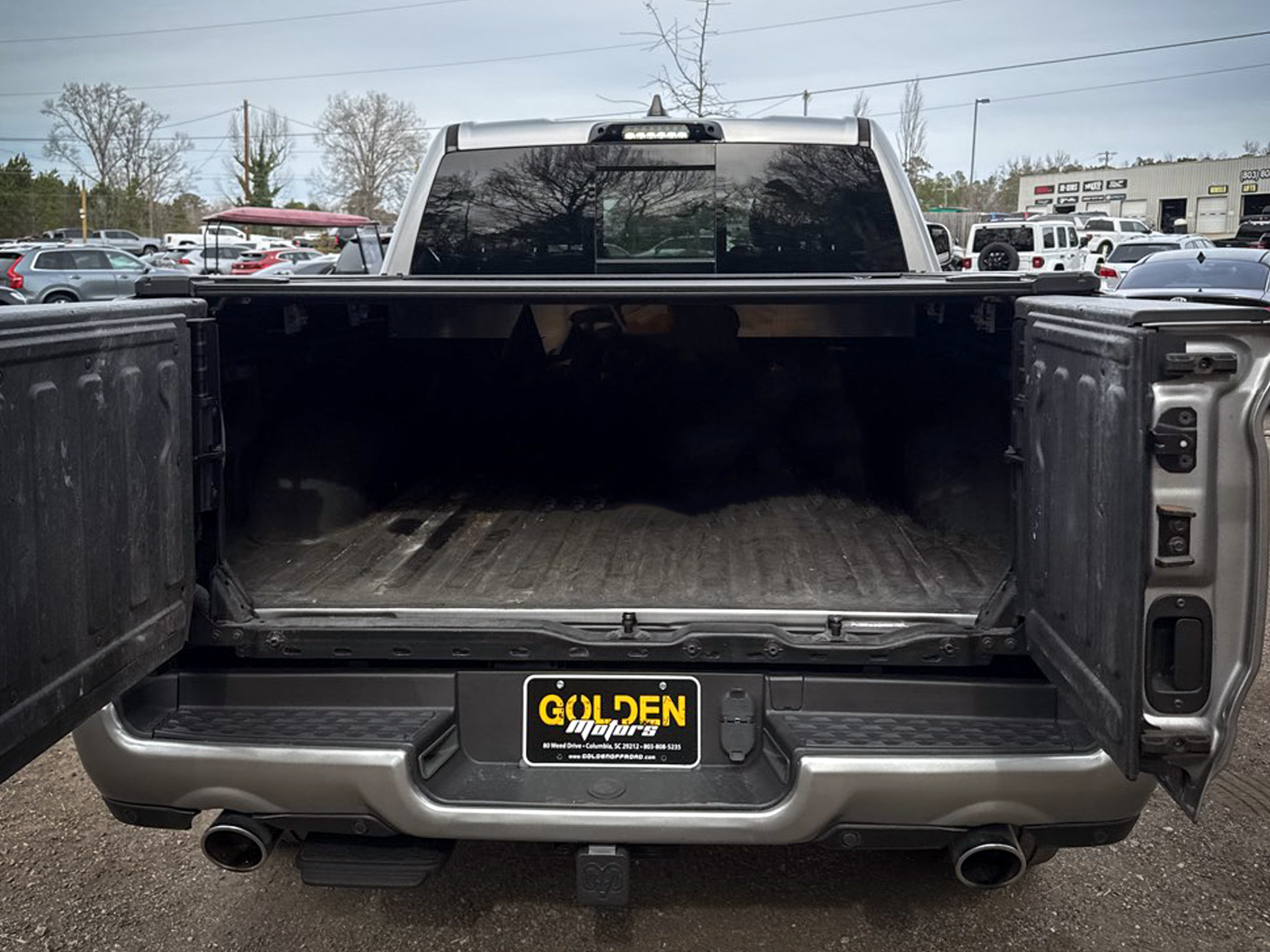 RAM 1500 Limited 4x4 Crew Cab 5'7" Box 2022