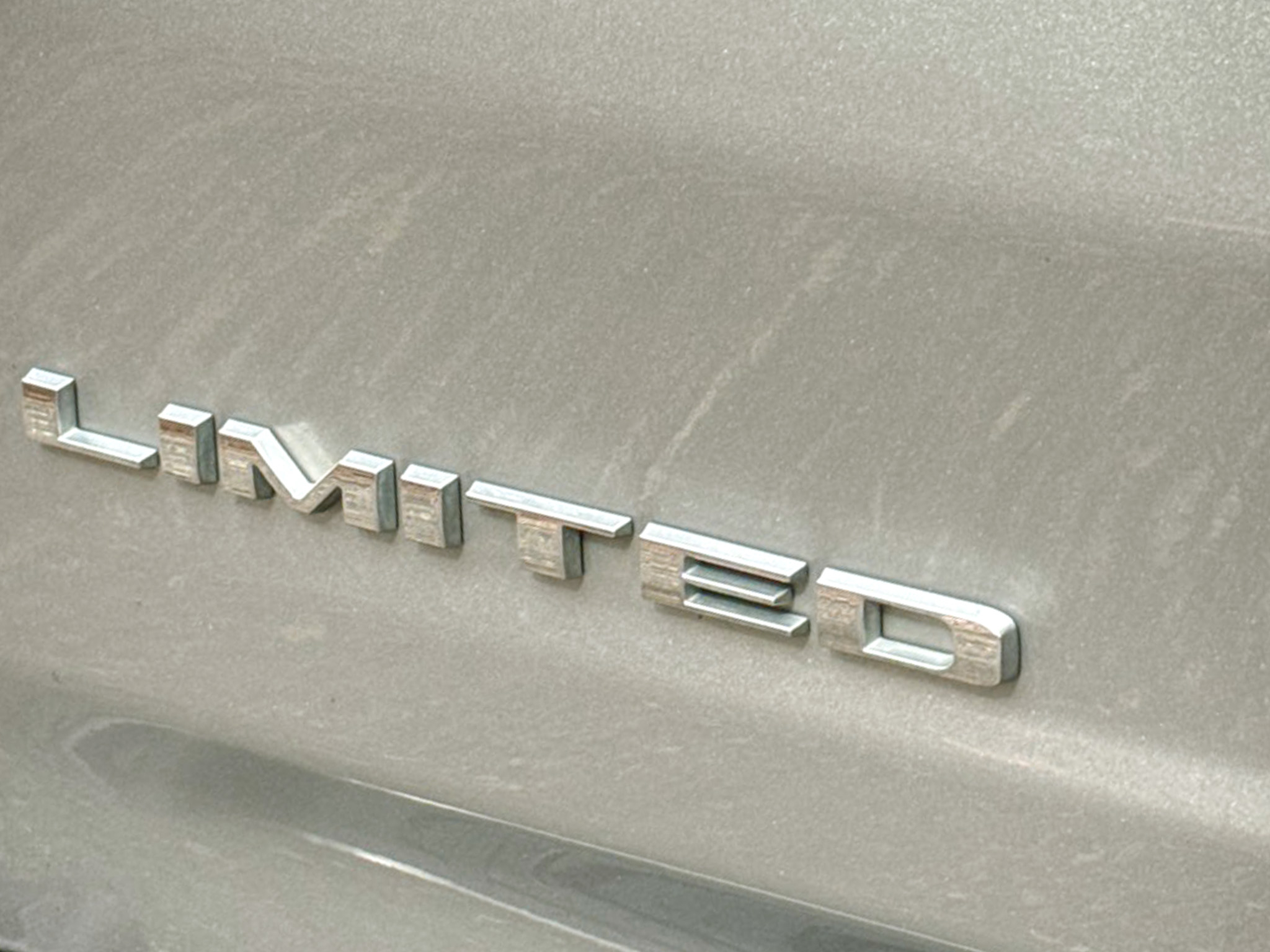 RAM 1500 Limited 4x4 Crew Cab 5'7" Box 2022