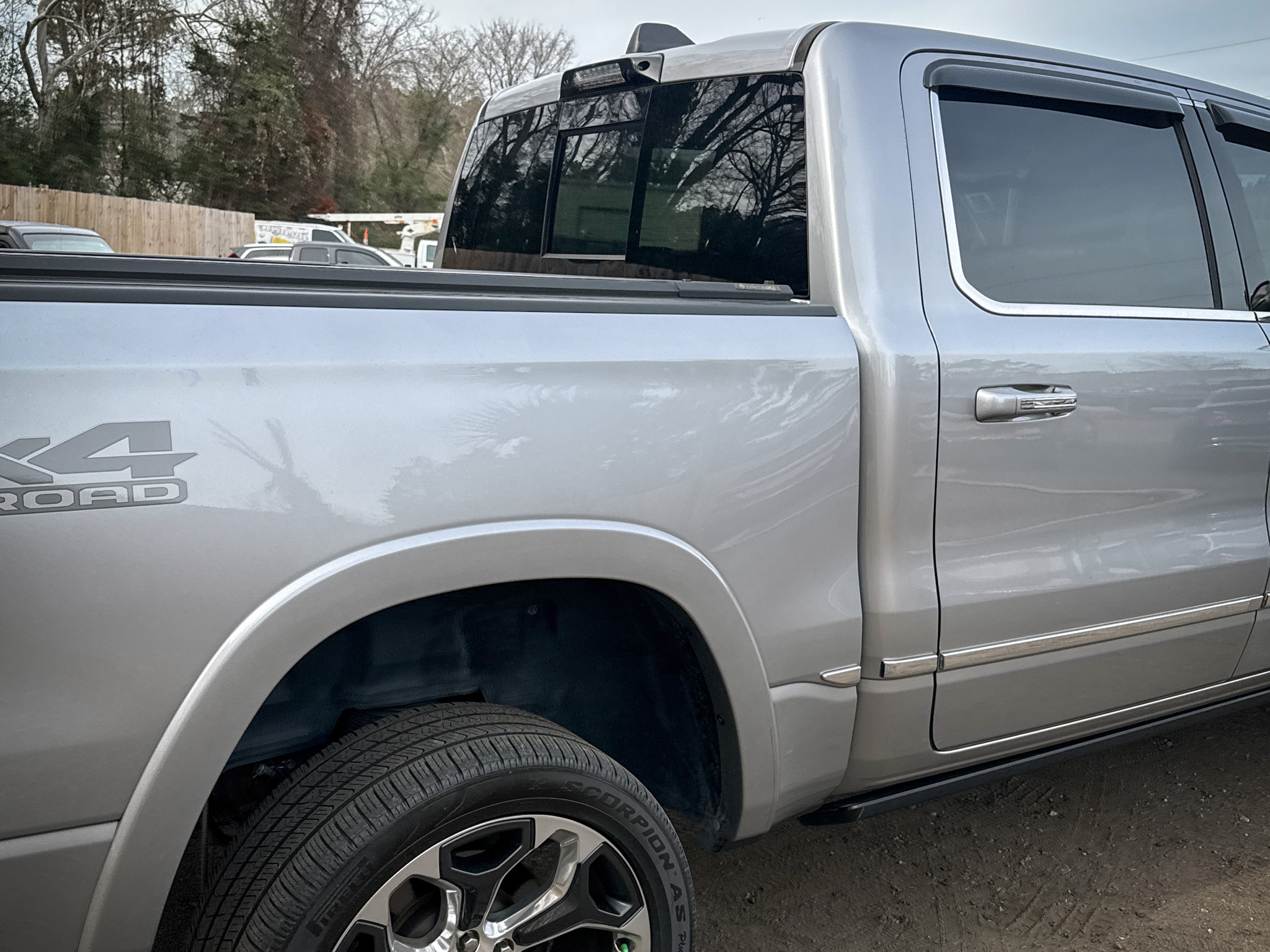 RAM 1500 Limited 4x4 Crew Cab 5'7" Box 2022