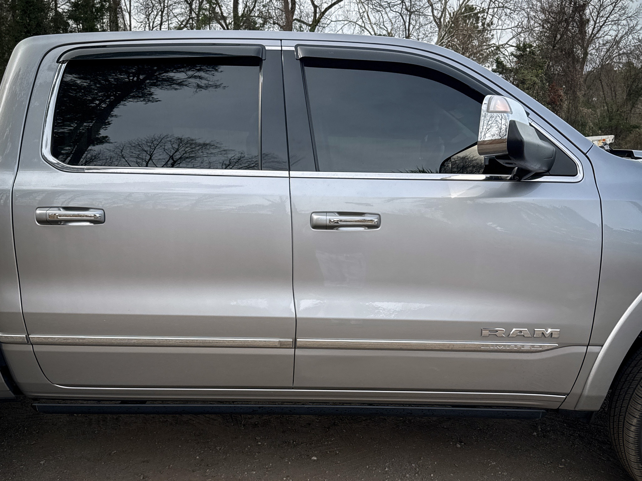 RAM 1500 Limited 4x4 Crew Cab 5'7" Box 2022