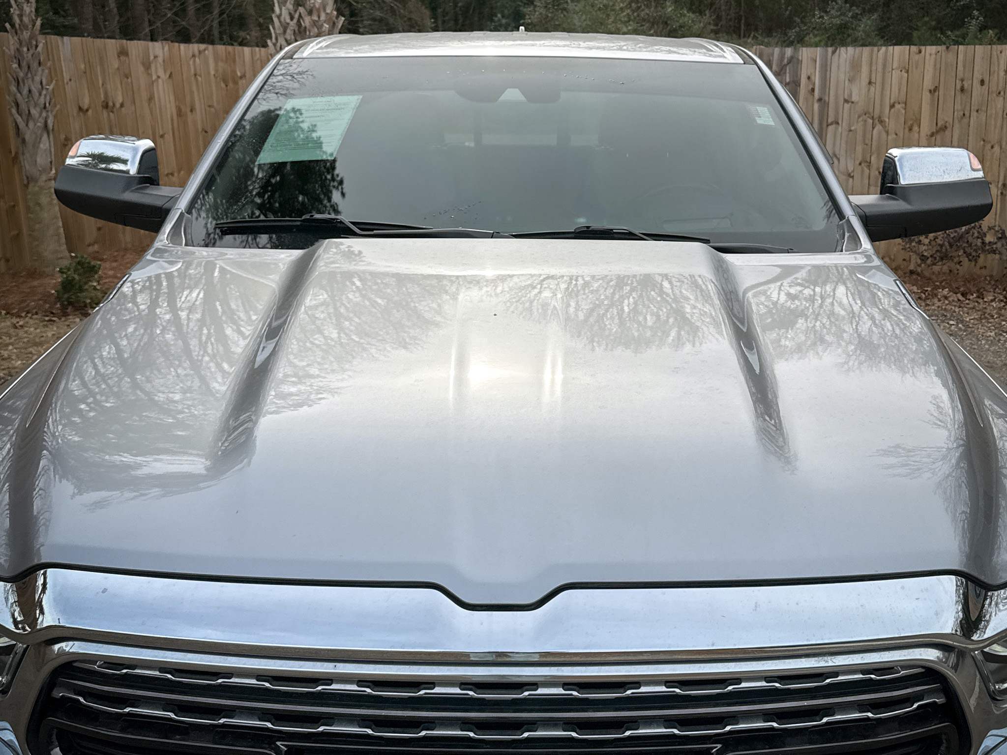 RAM 1500 Limited 4x4 Crew Cab 5'7" Box 2022