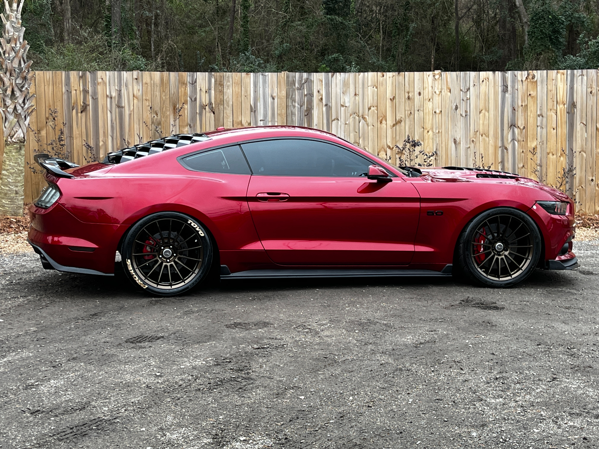 Ford Mustang  2017