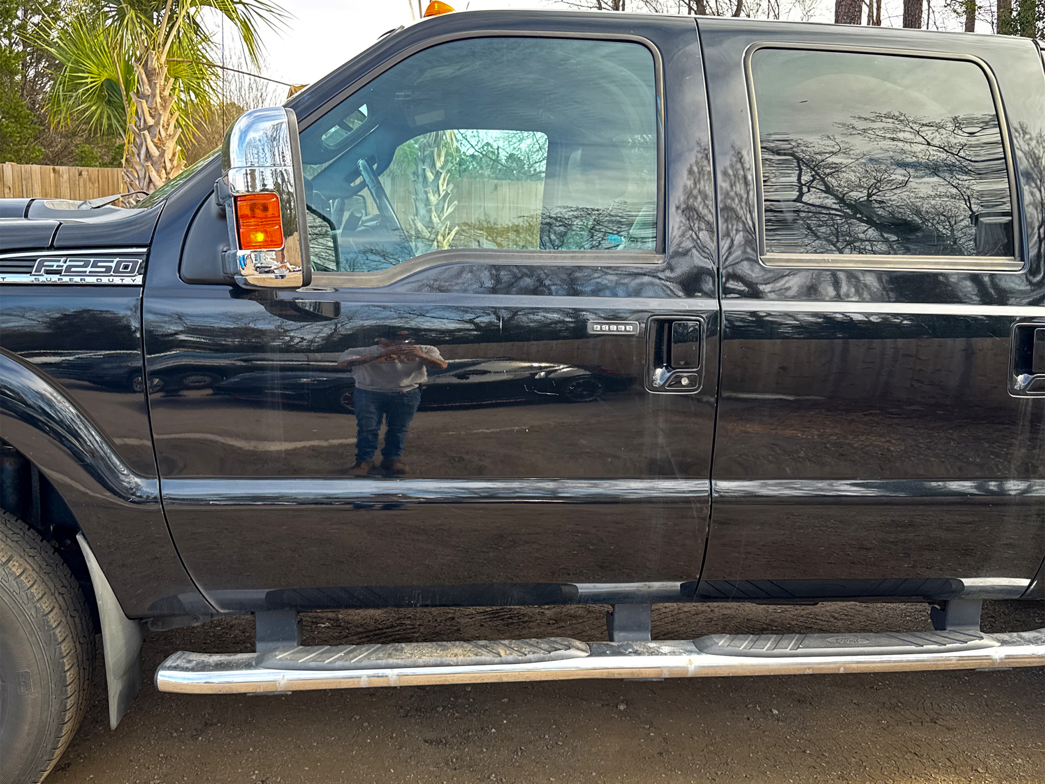 Ford Super Duty F-250 SRW  2016