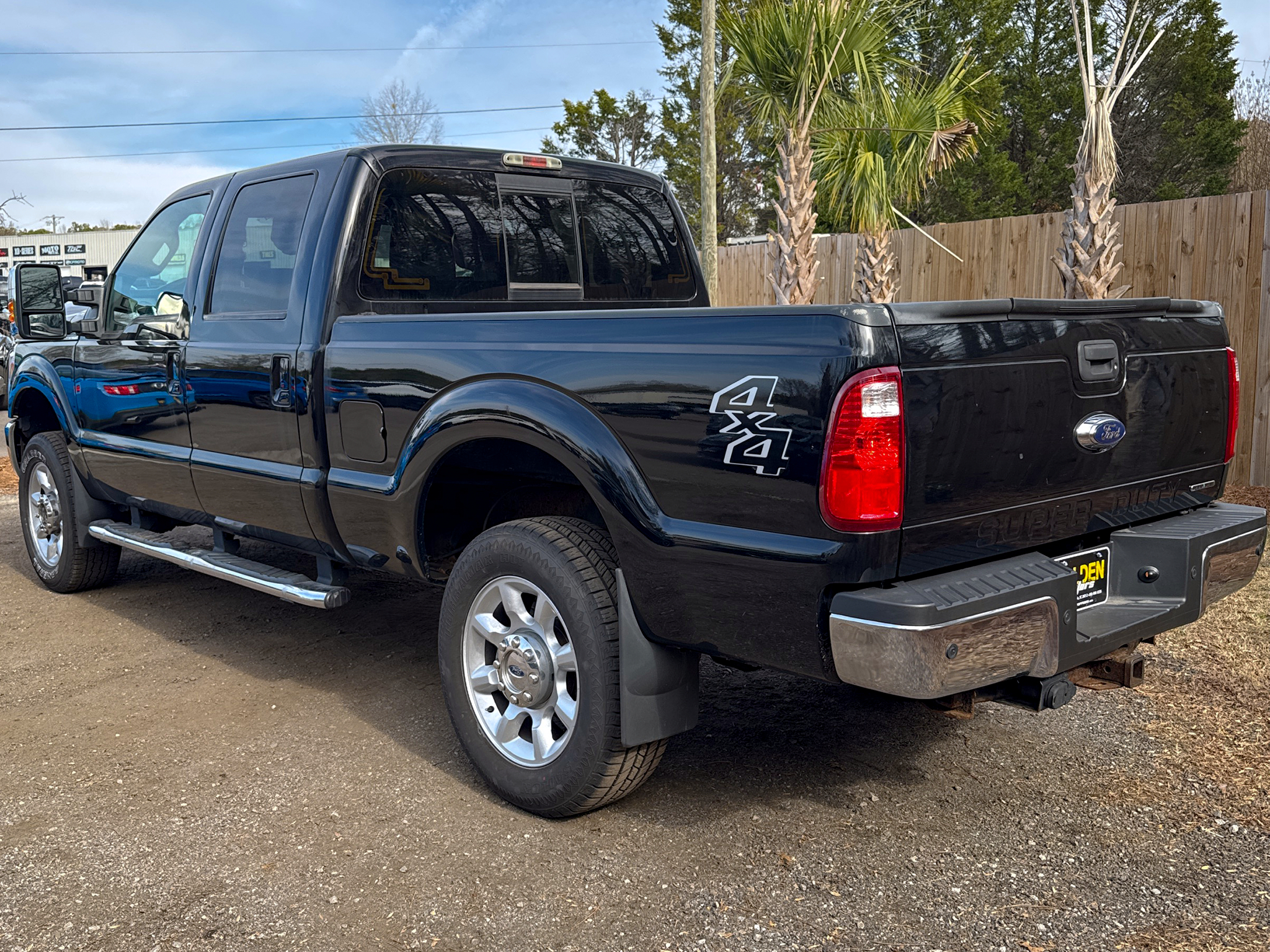 Ford Super Duty F-250 SRW  2016