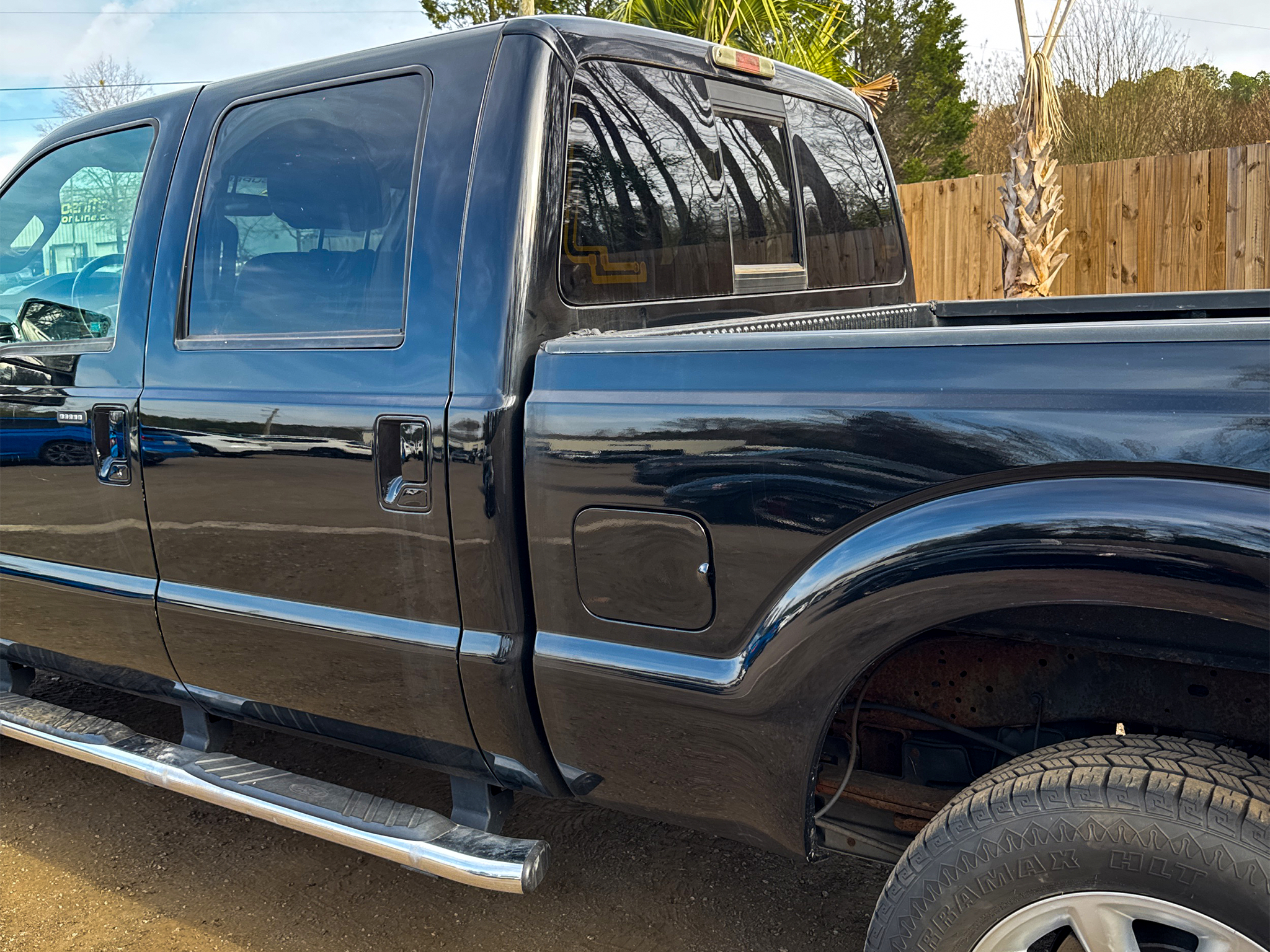 Ford Super Duty F-250 SRW  2016