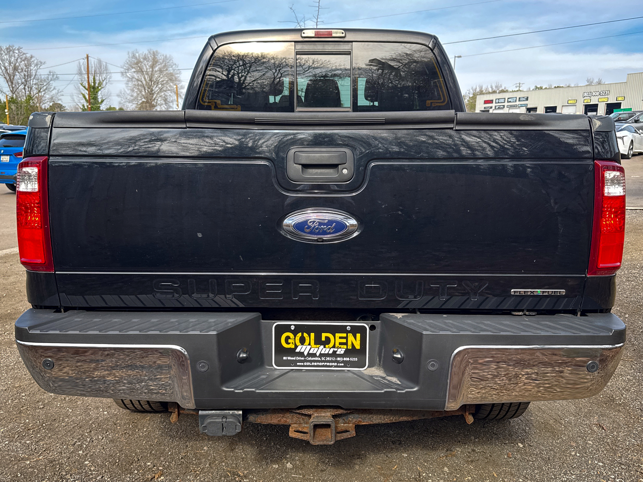 Ford Super Duty F-250 SRW  2016