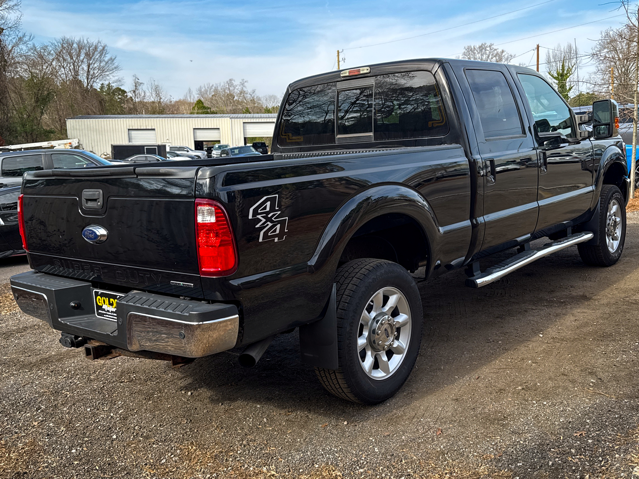Ford Super Duty F-250 SRW  2016