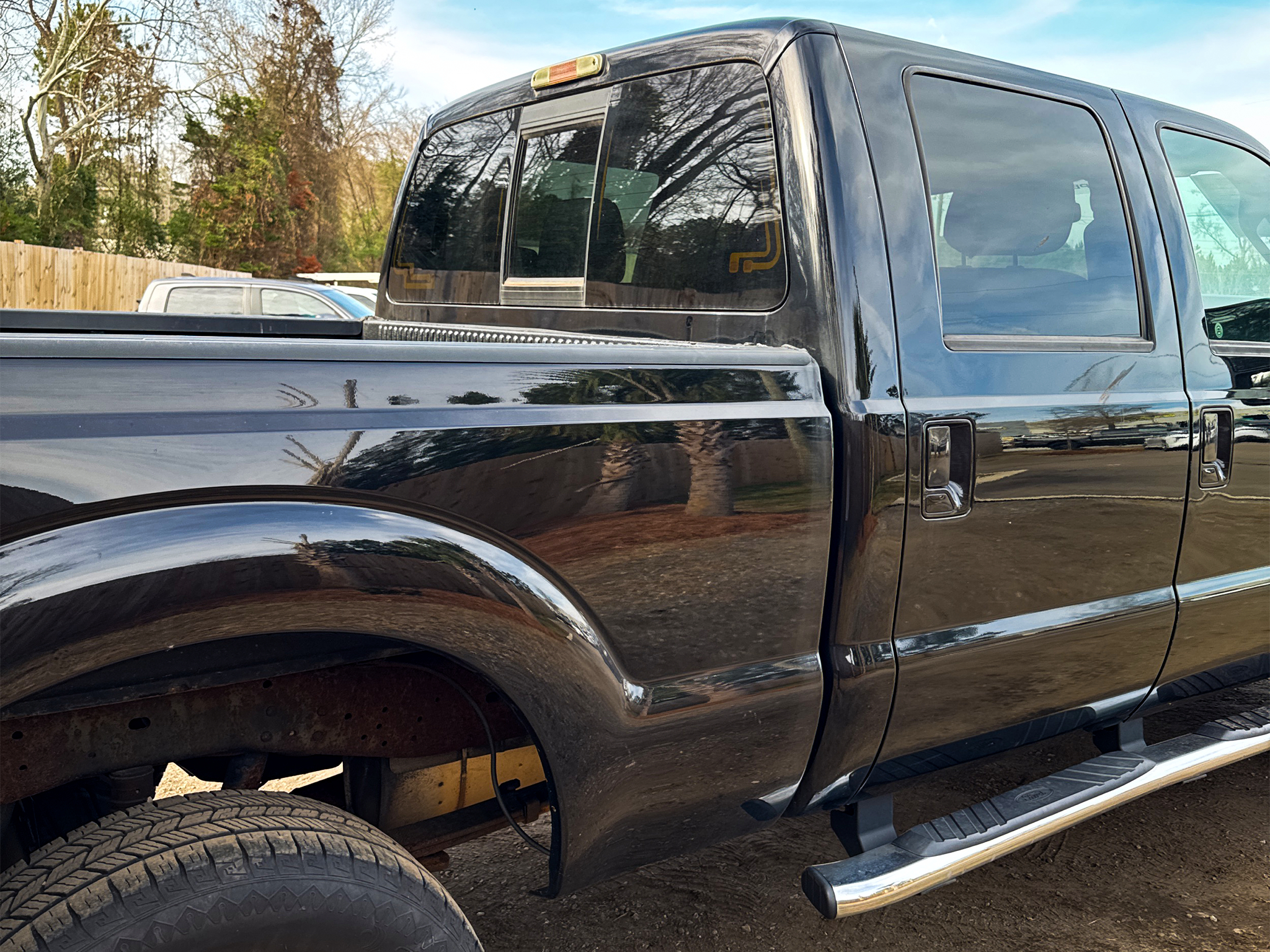 Ford Super Duty F-250 SRW  2016