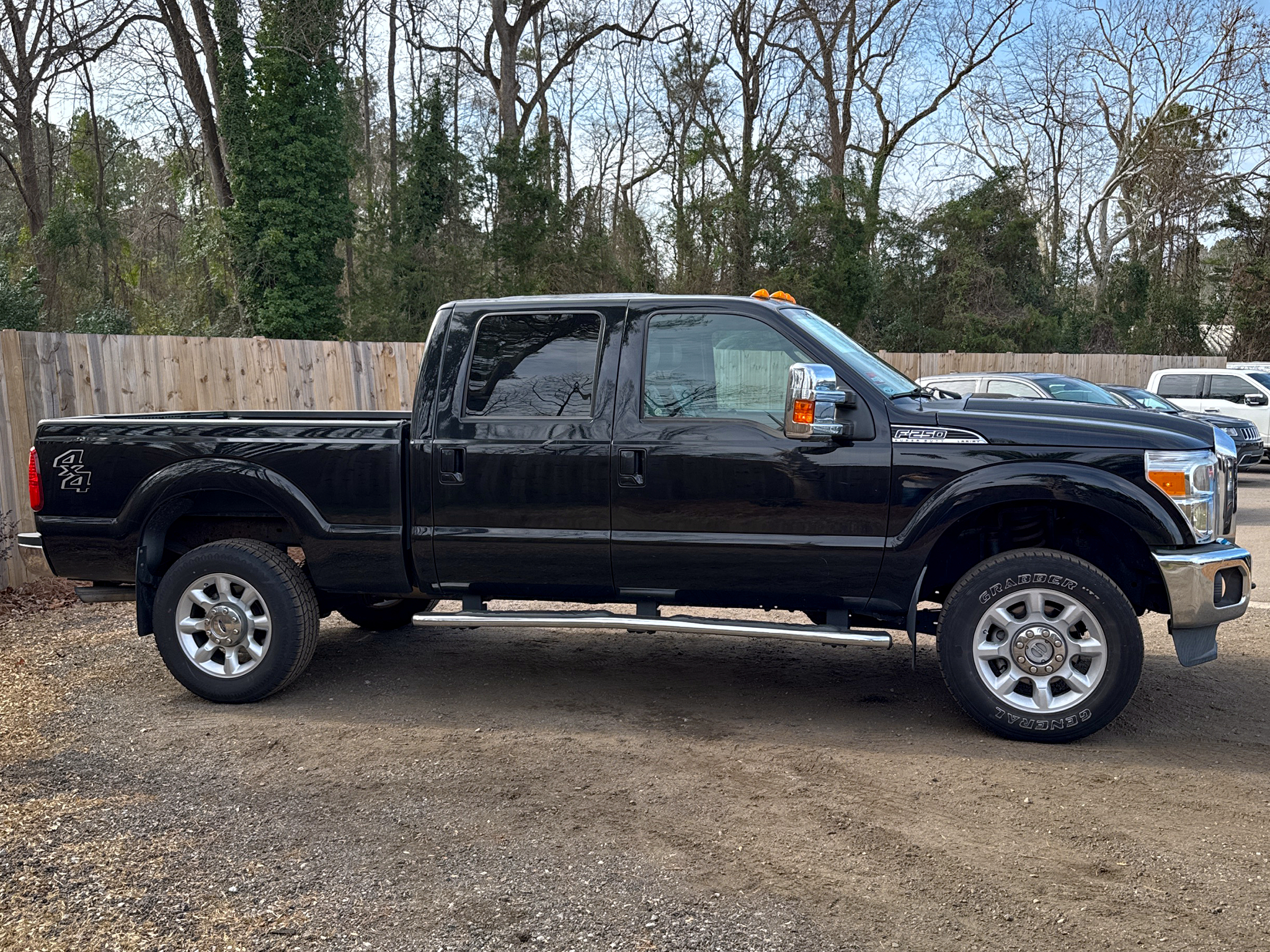 Ford Super Duty F-250 SRW  2016