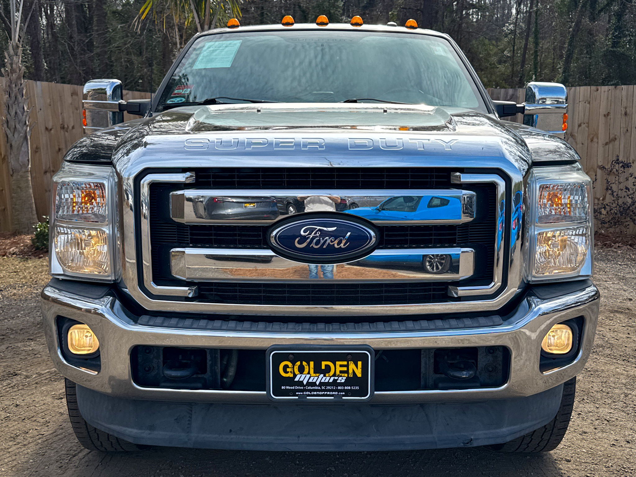 Ford Super Duty F-250 SRW  2016
