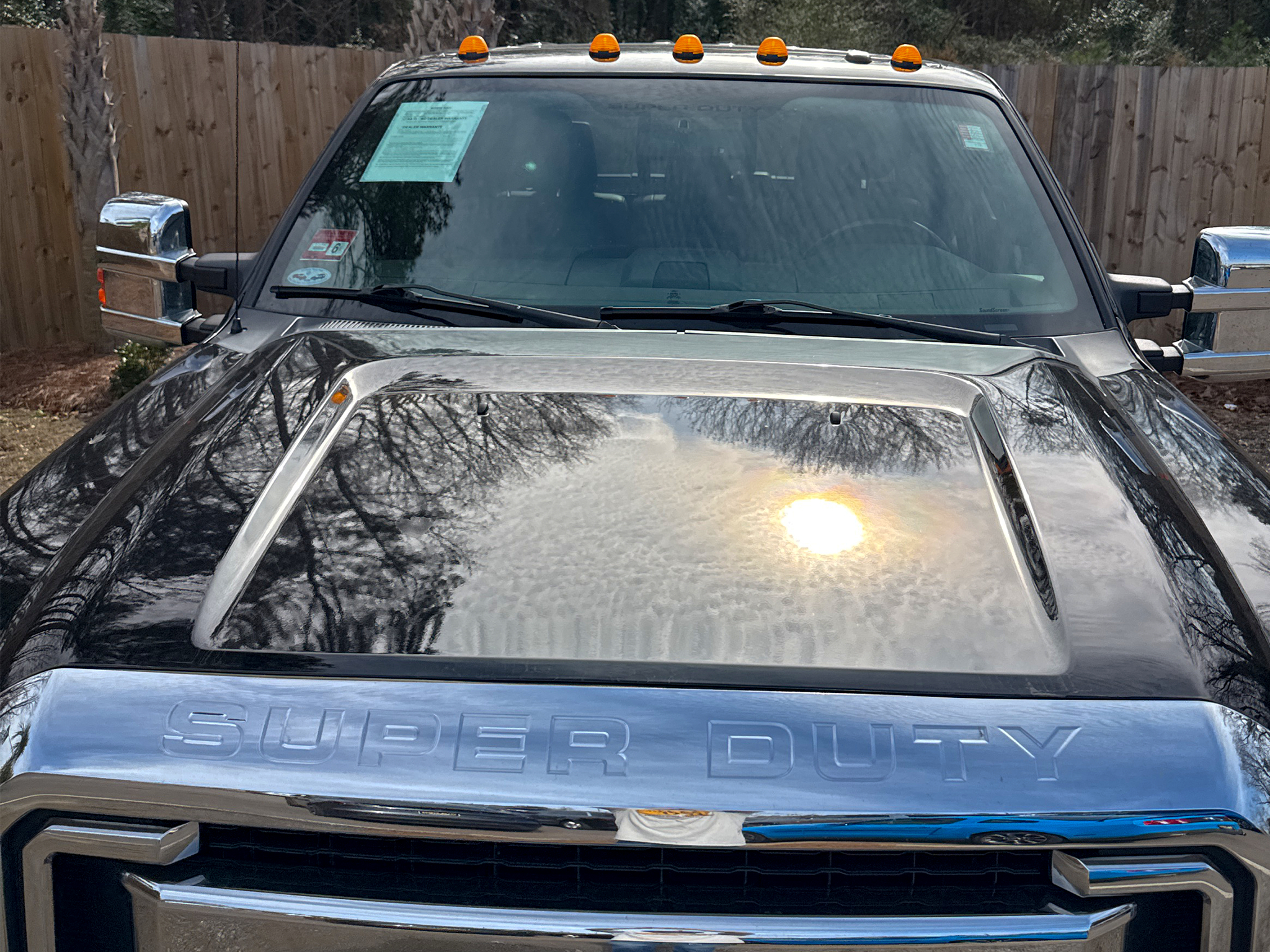 Ford Super Duty F-250 SRW  2016