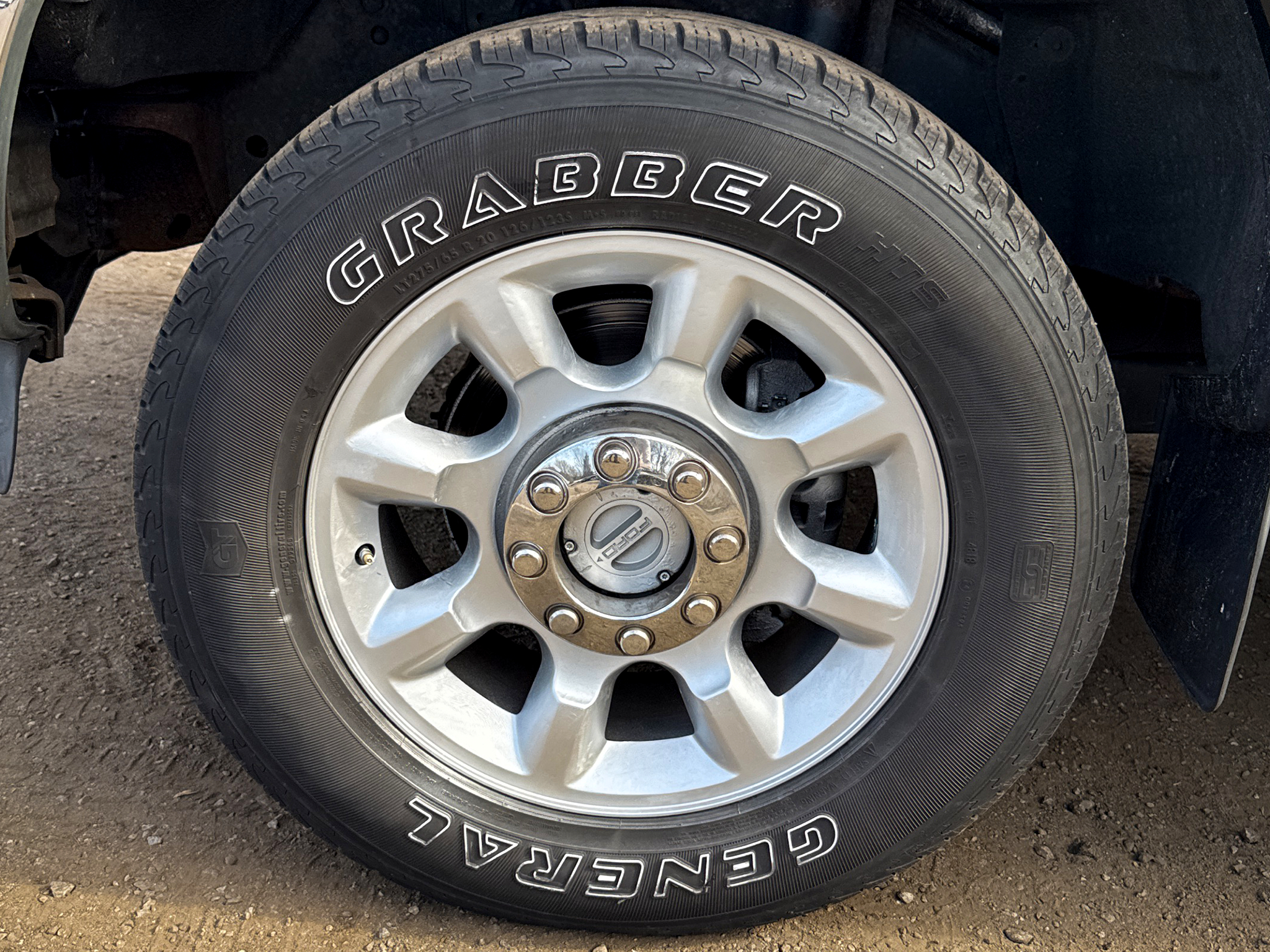 Ford Super Duty F-250 SRW  2016