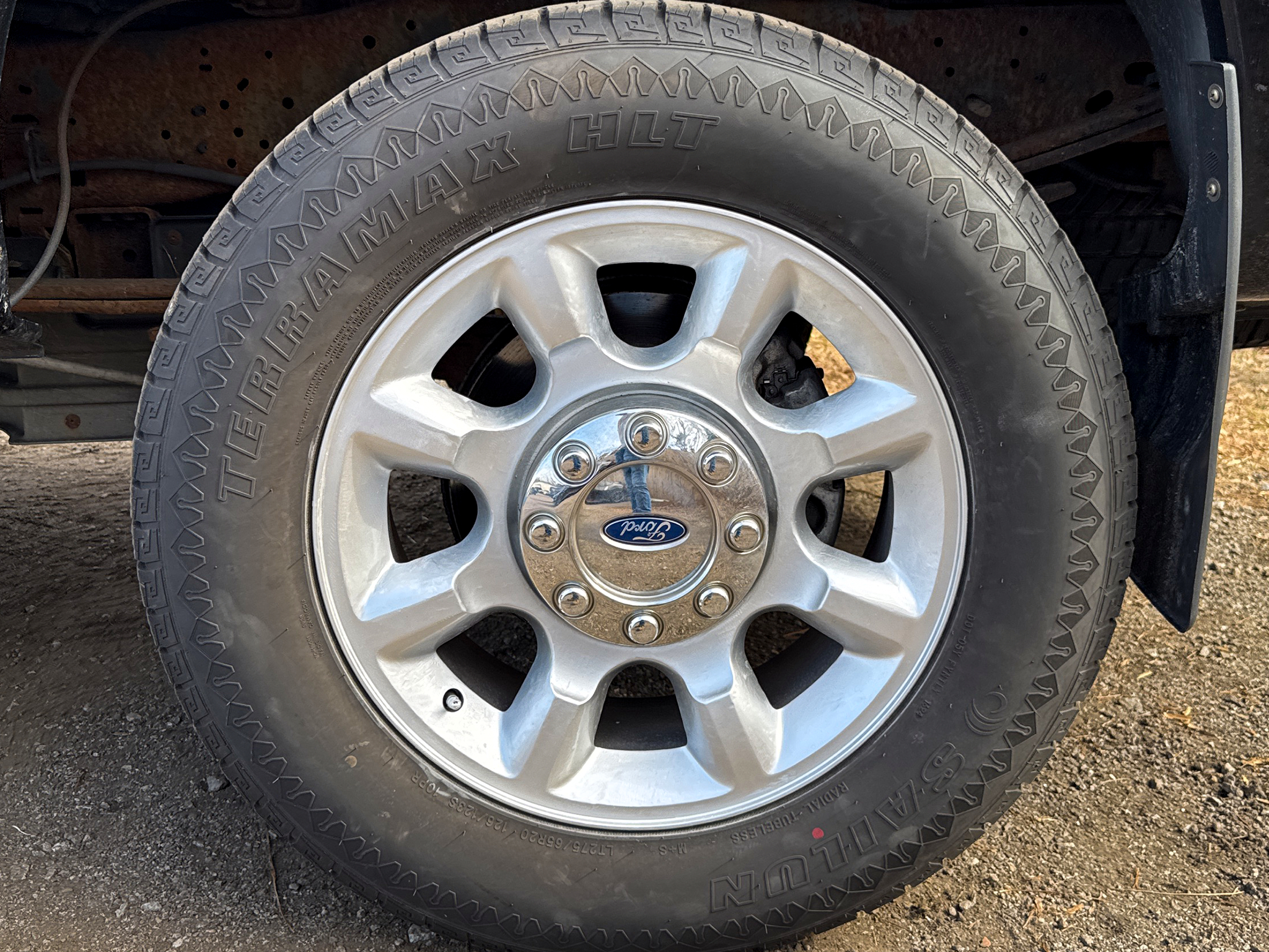 Ford Super Duty F-250 SRW  2016