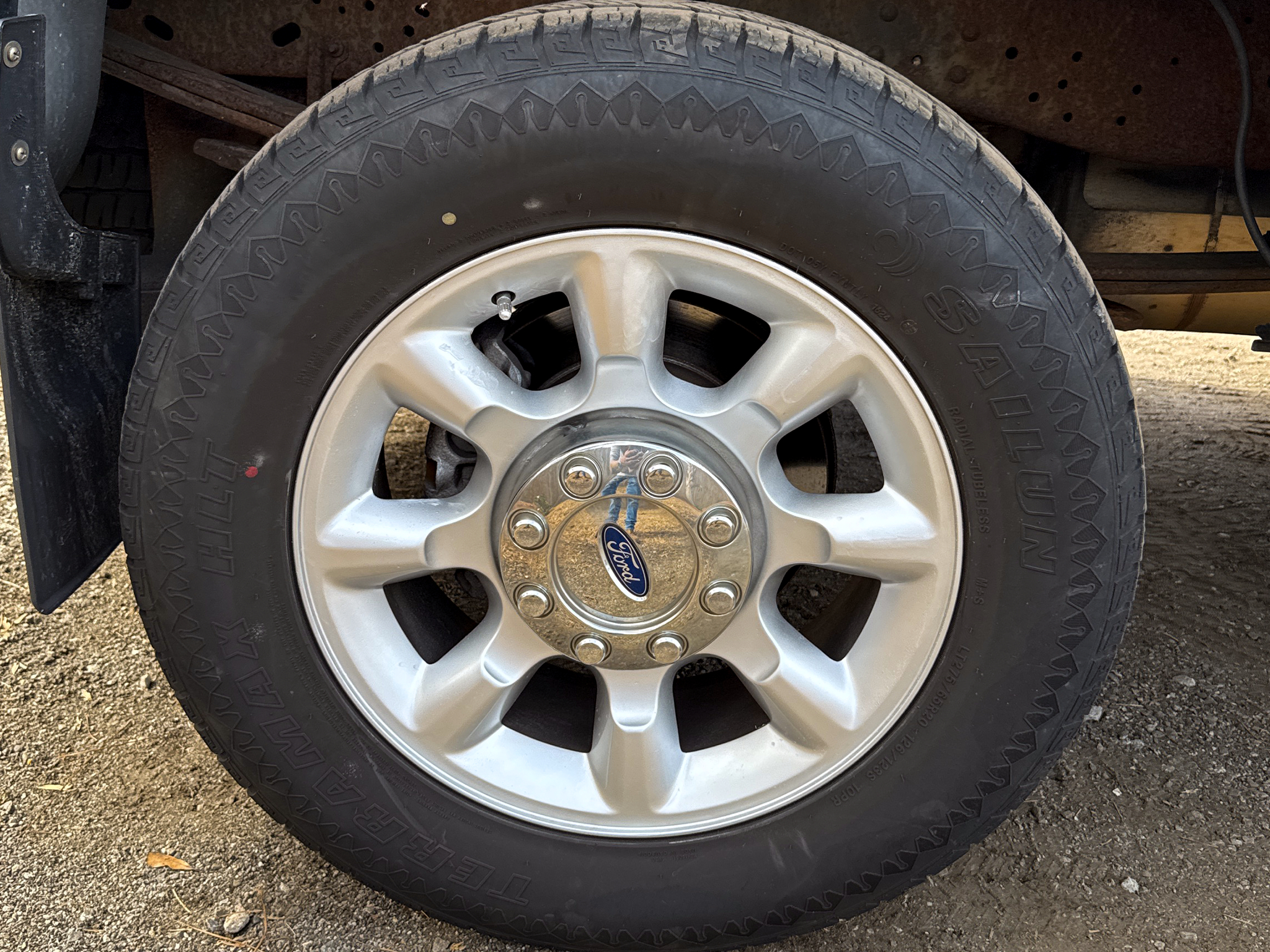 Ford Super Duty F-250 SRW  2016