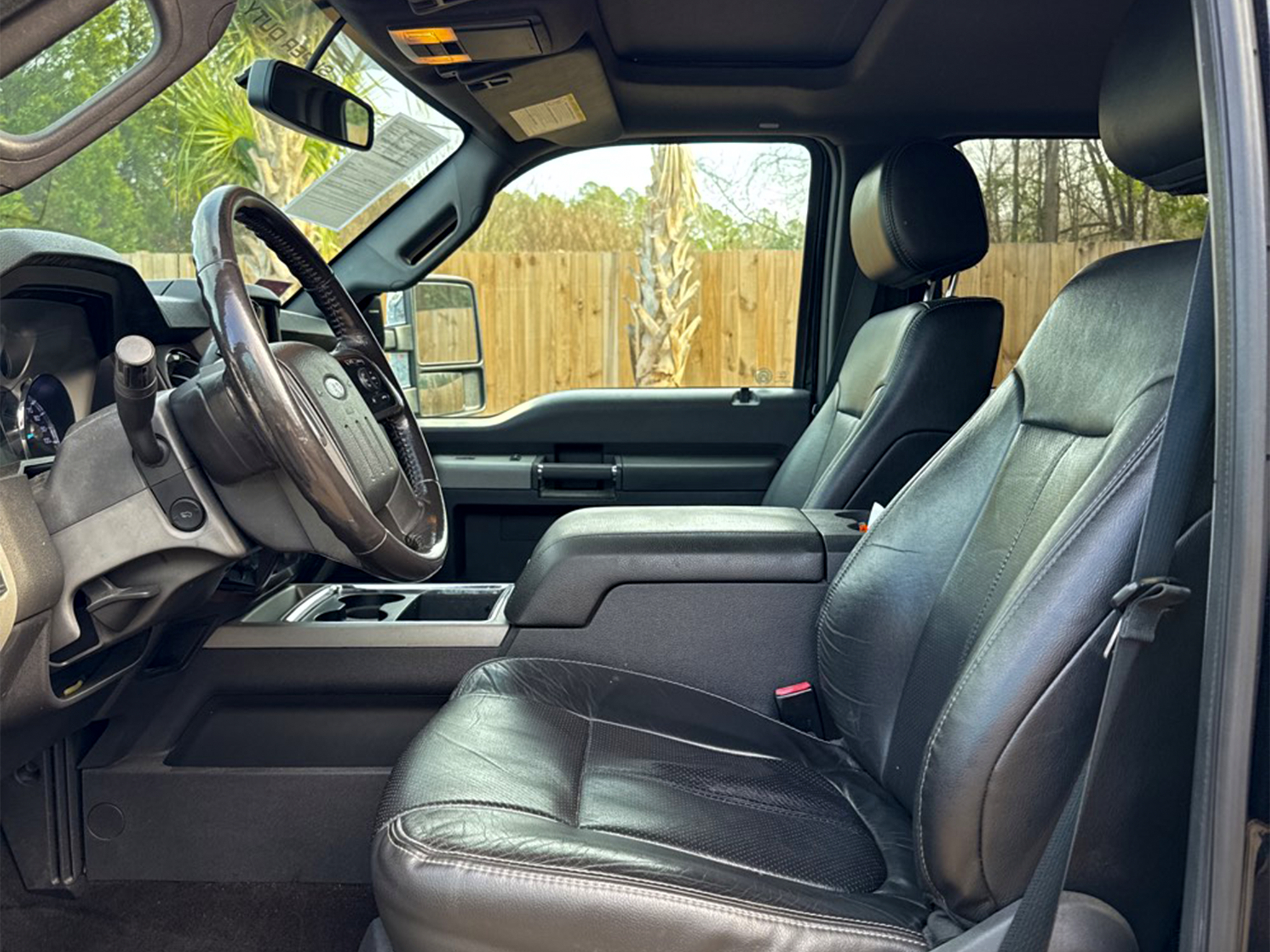 Ford Super Duty F-250 SRW  2016