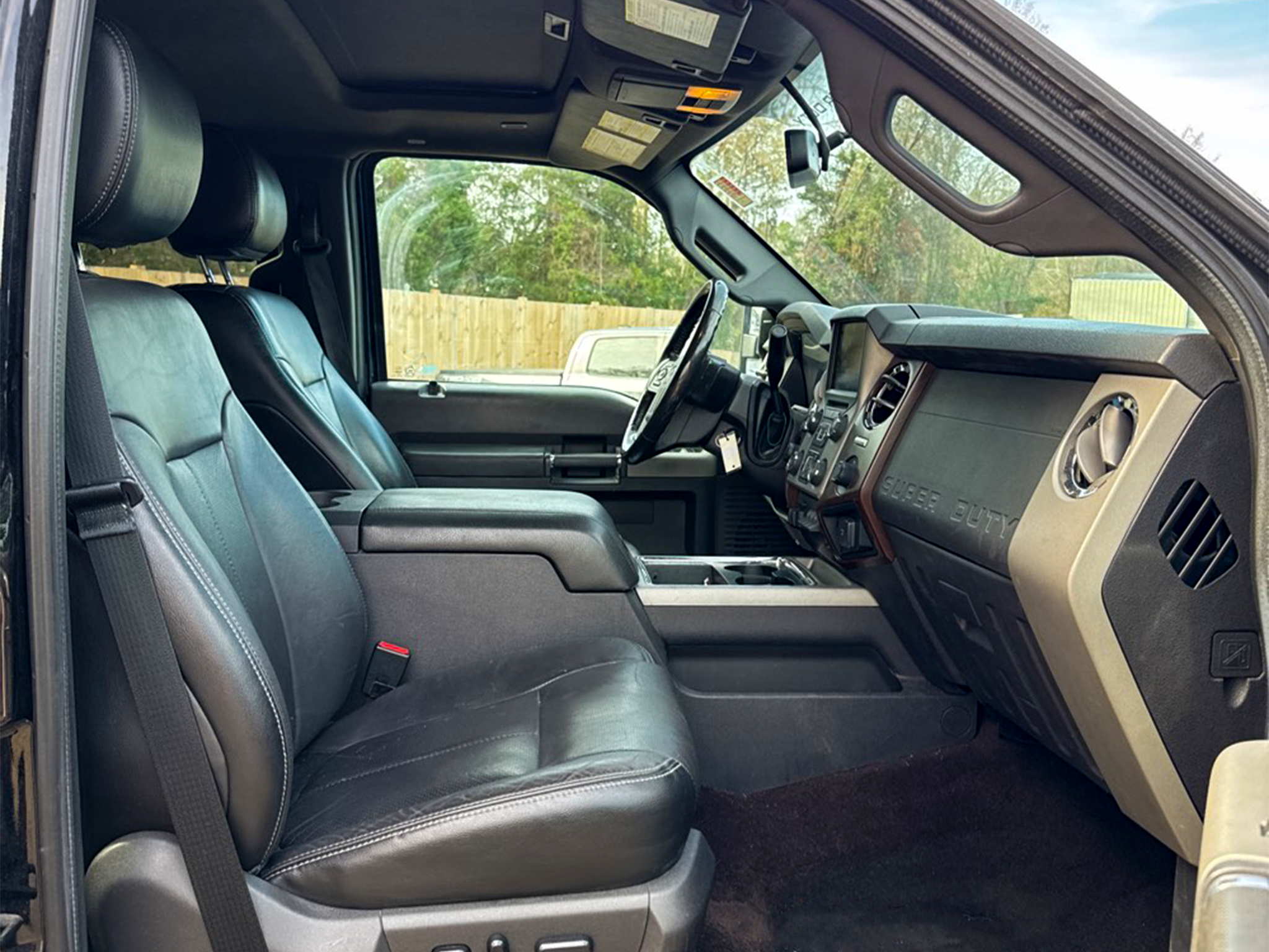 Ford Super Duty F-250 SRW  2016