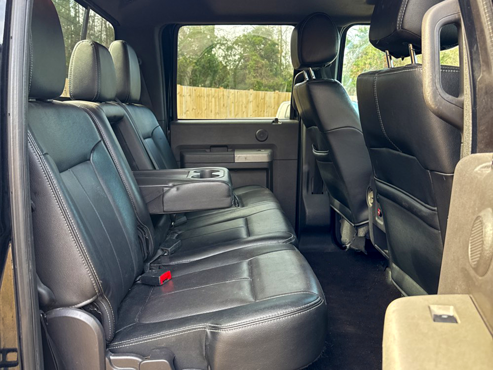 Ford Super Duty F-250 SRW  2016