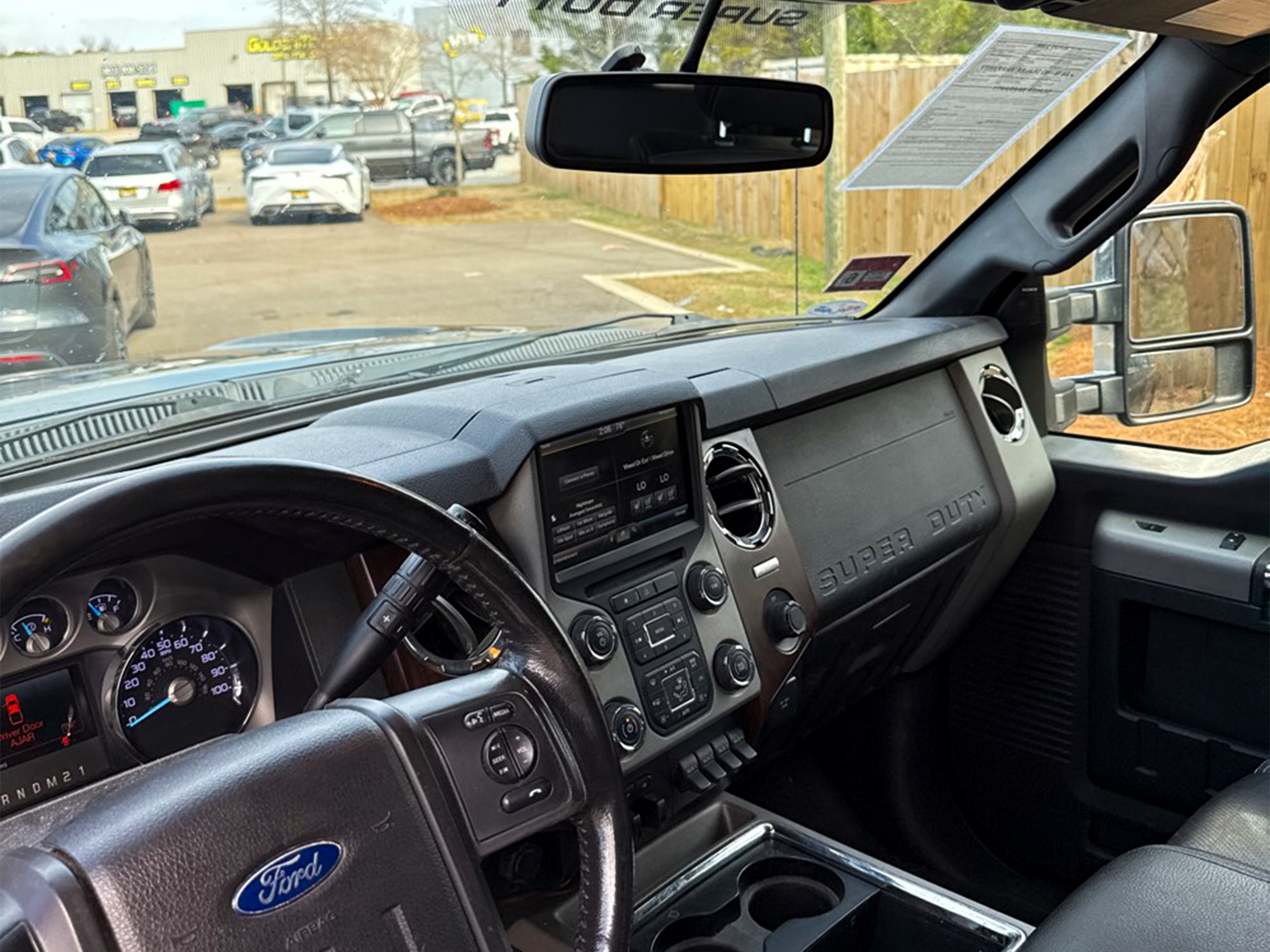 Ford Super Duty F-250 SRW  2016