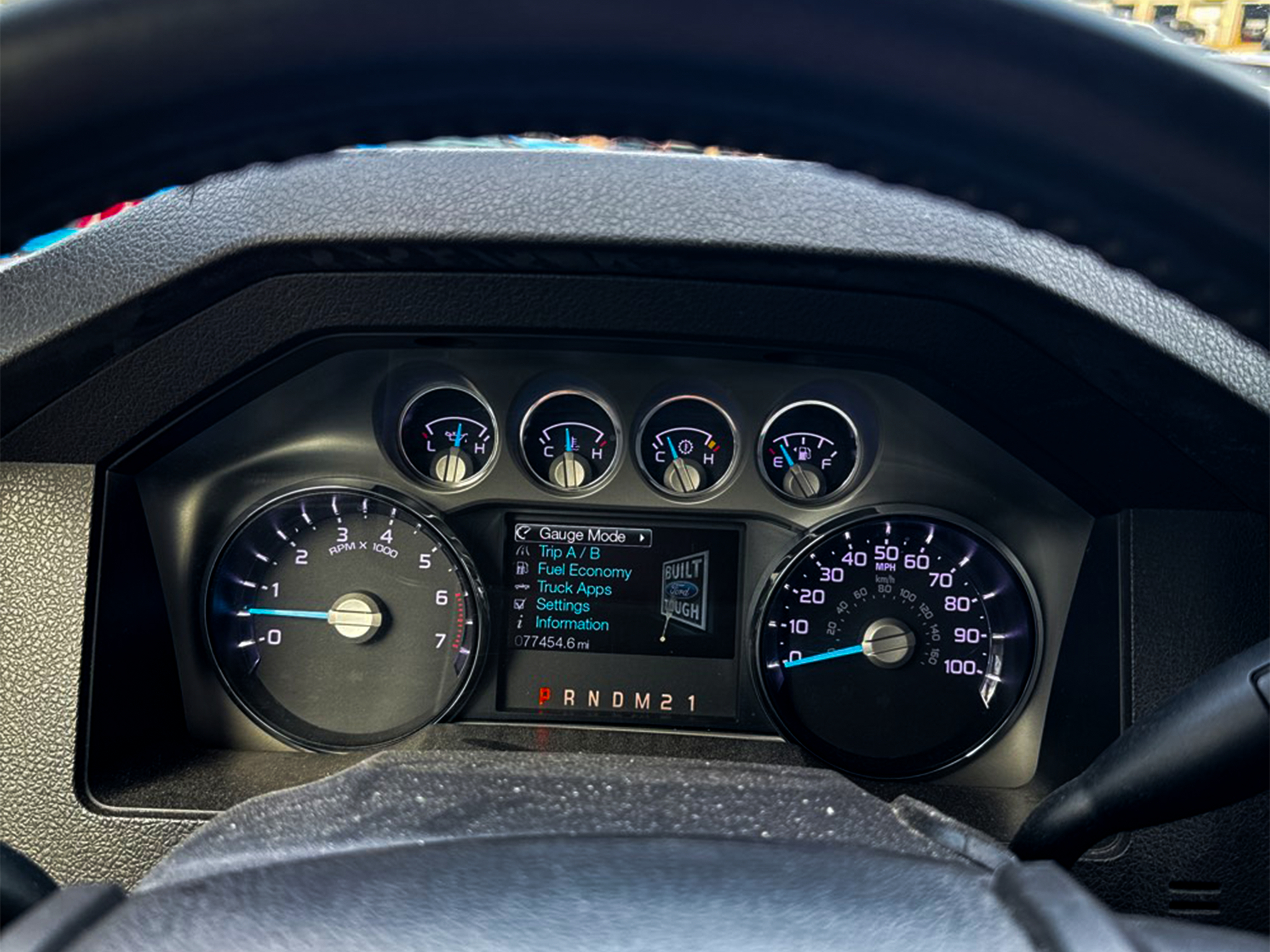 Ford Super Duty F-250 SRW  2016