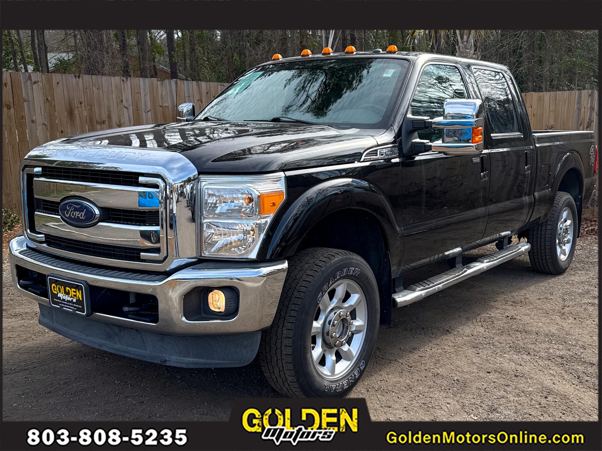 Ford Super Duty F-250 SRW  2016