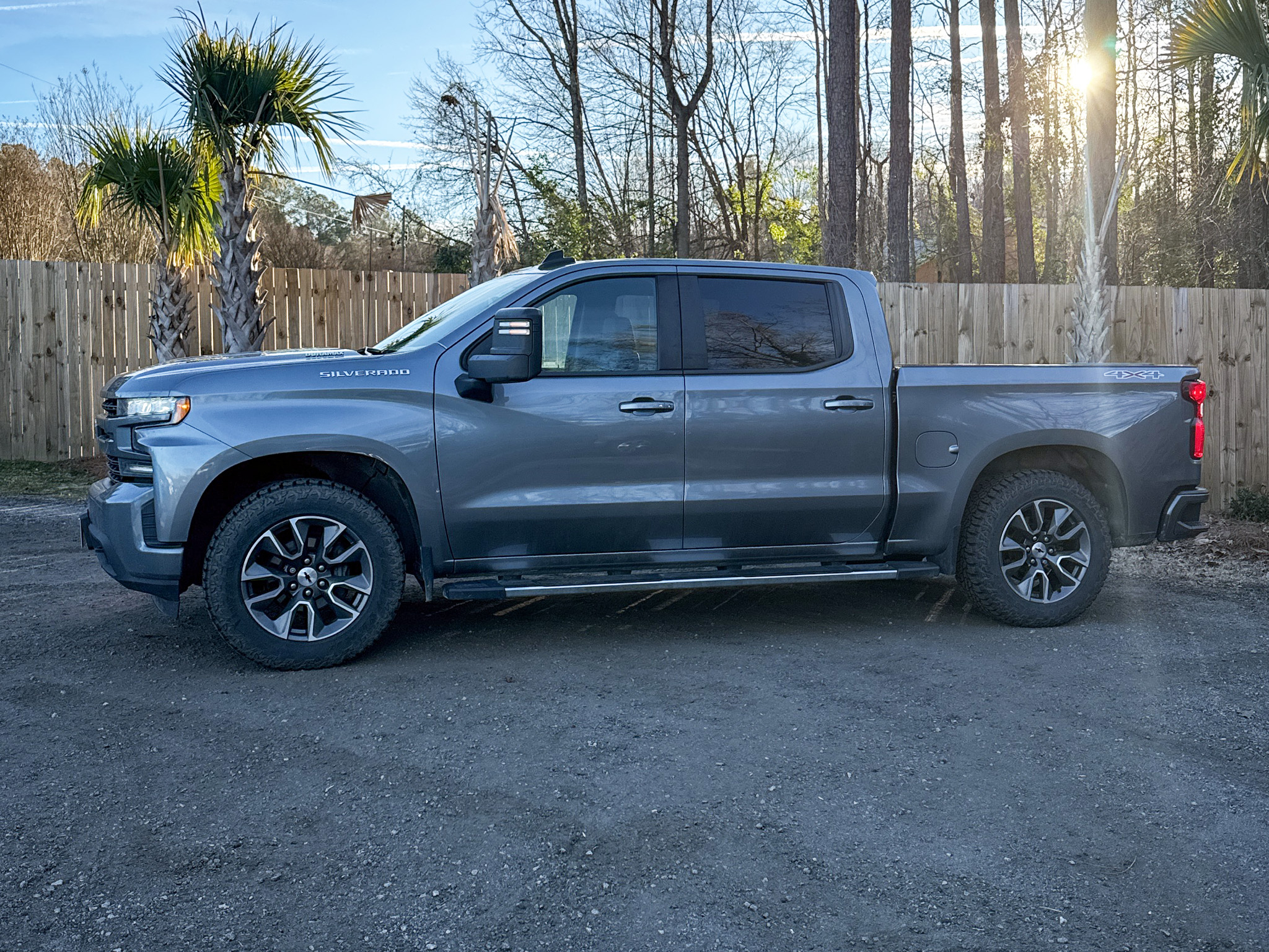 Chevrolet Silverado 1500  2021