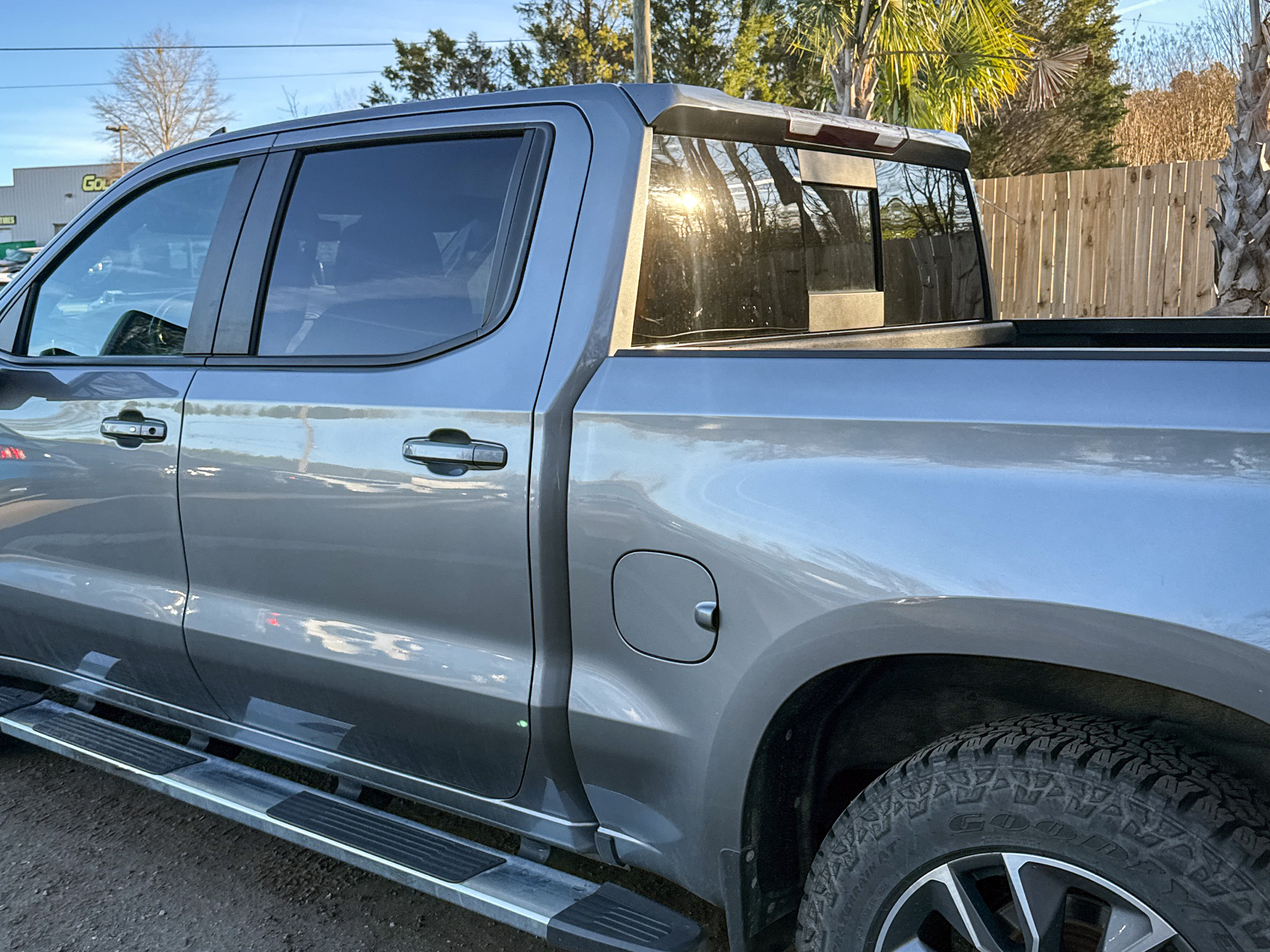 Chevrolet Silverado 1500  2021