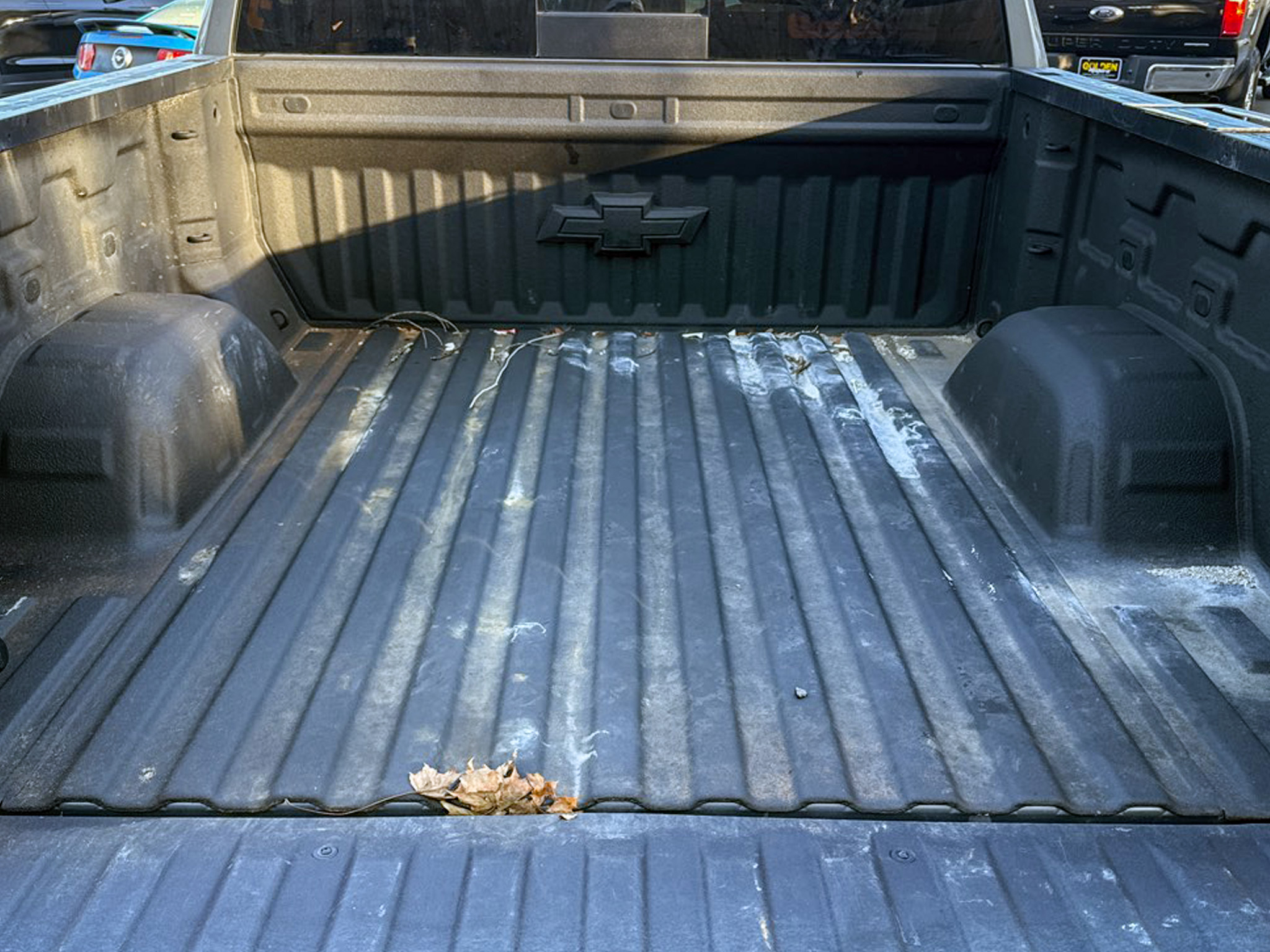 Chevrolet Silverado 1500  2021