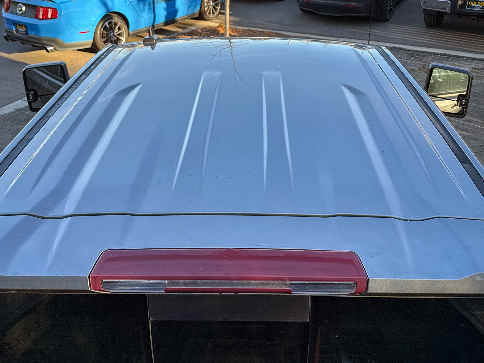 Chevrolet Silverado 1500  2021