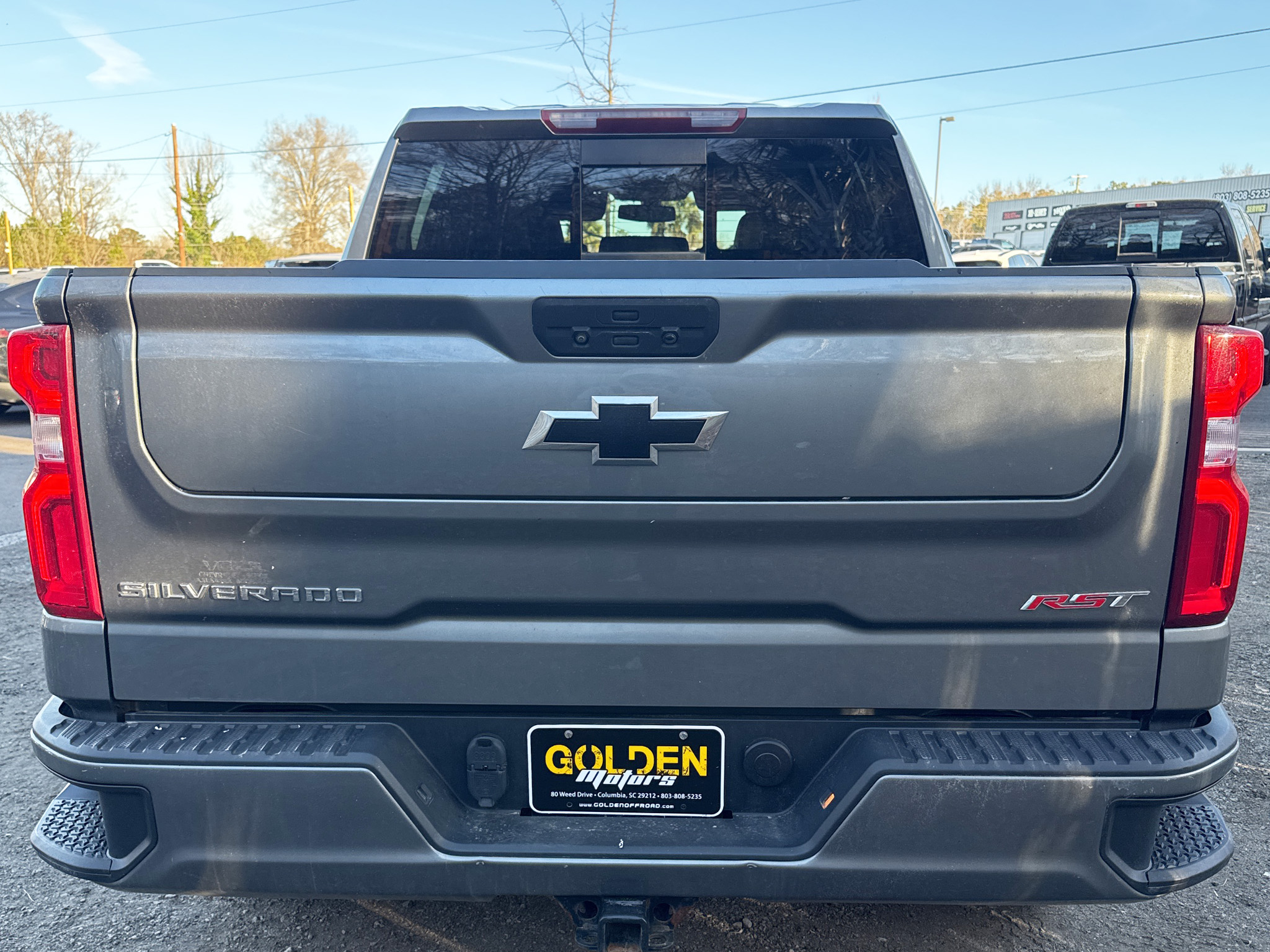 Chevrolet Silverado 1500  2021