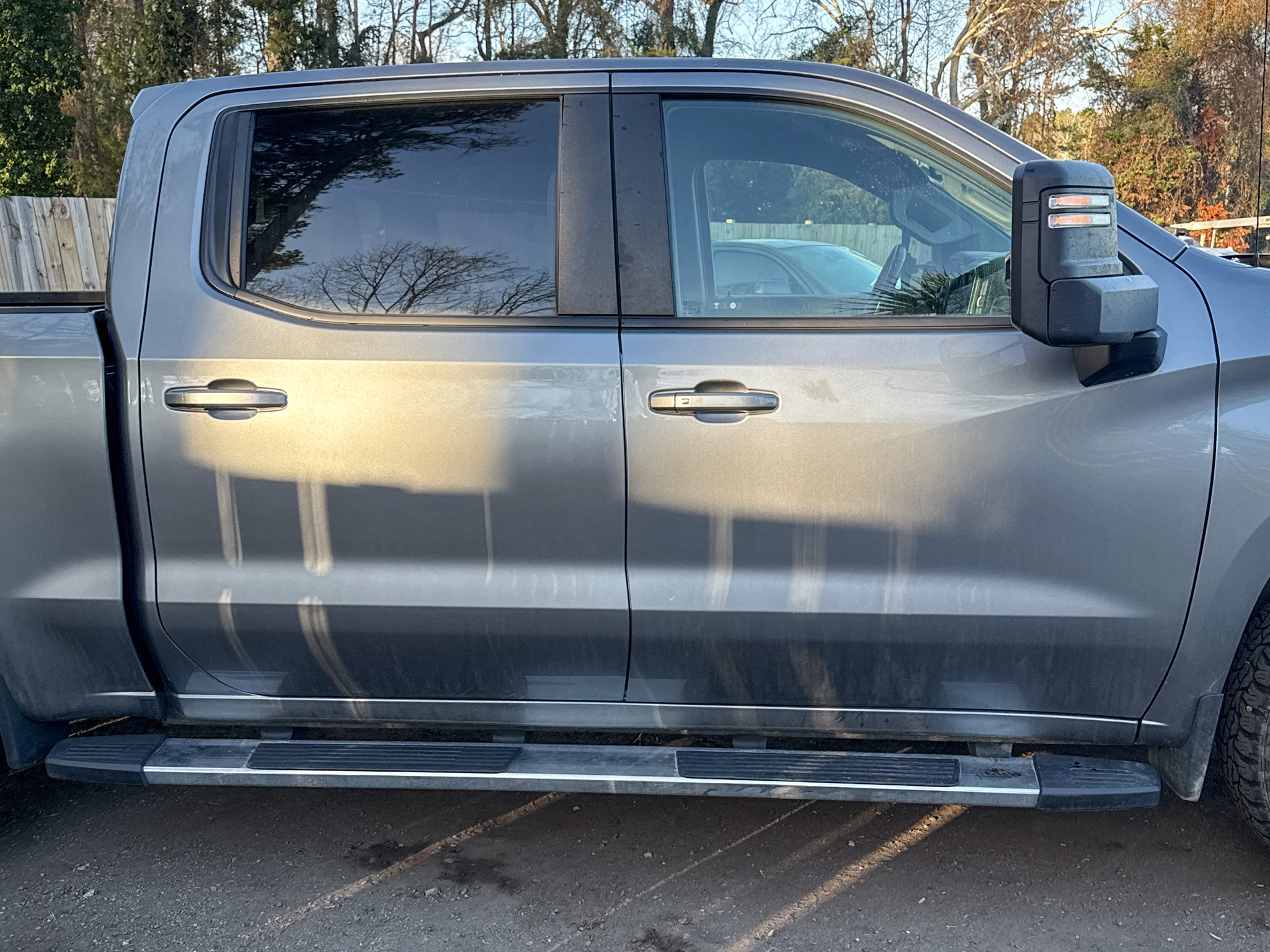 Chevrolet Silverado 1500  2021