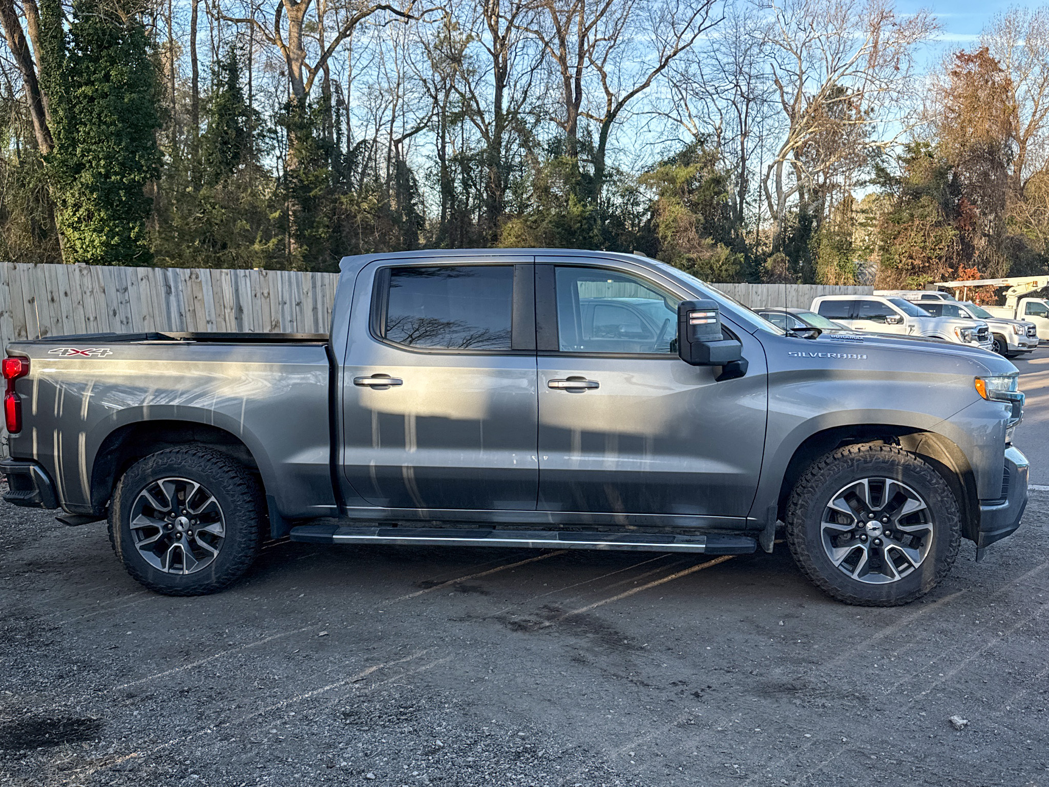 Chevrolet Silverado 1500  2021