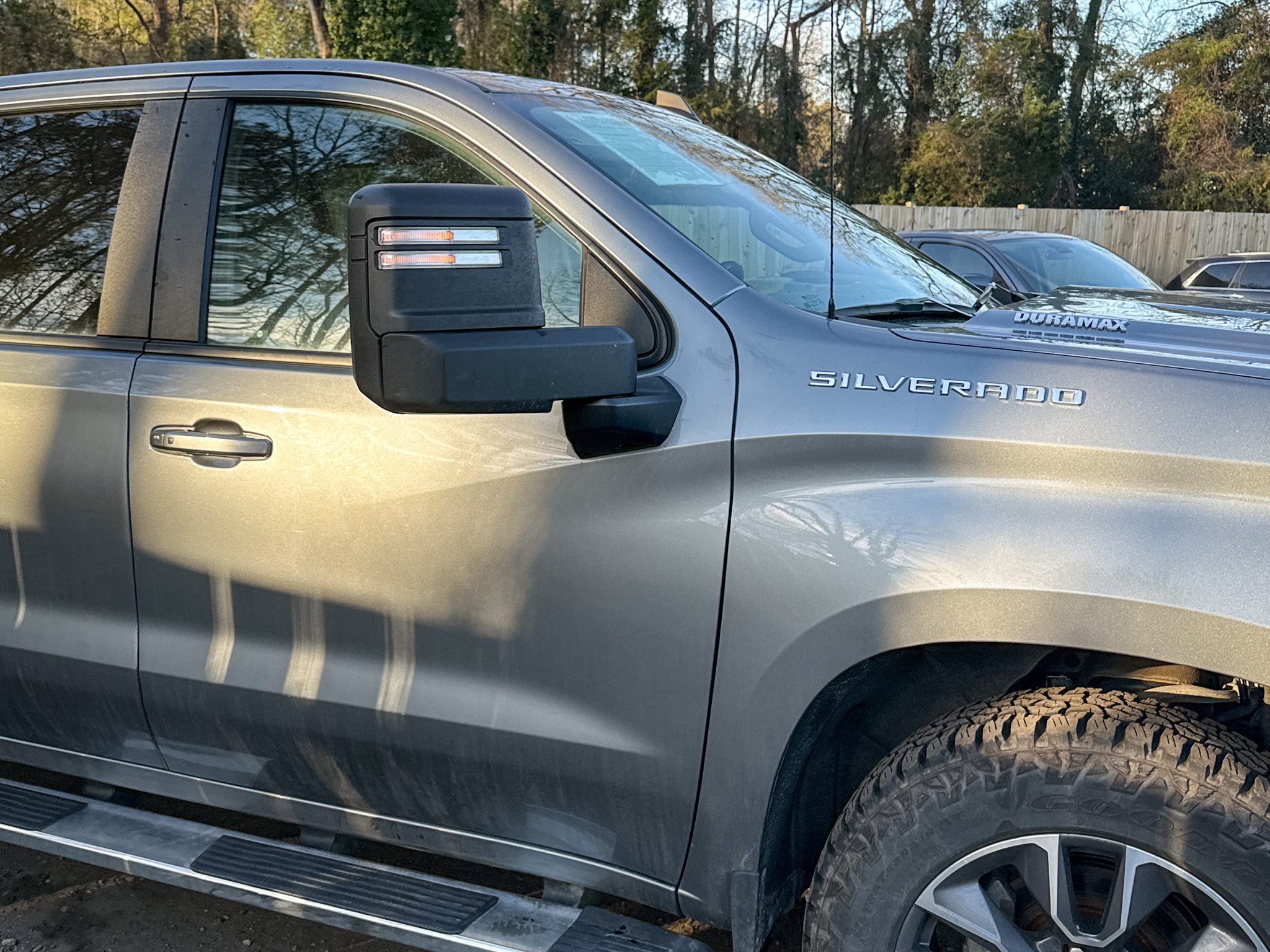 Chevrolet Silverado 1500  2021