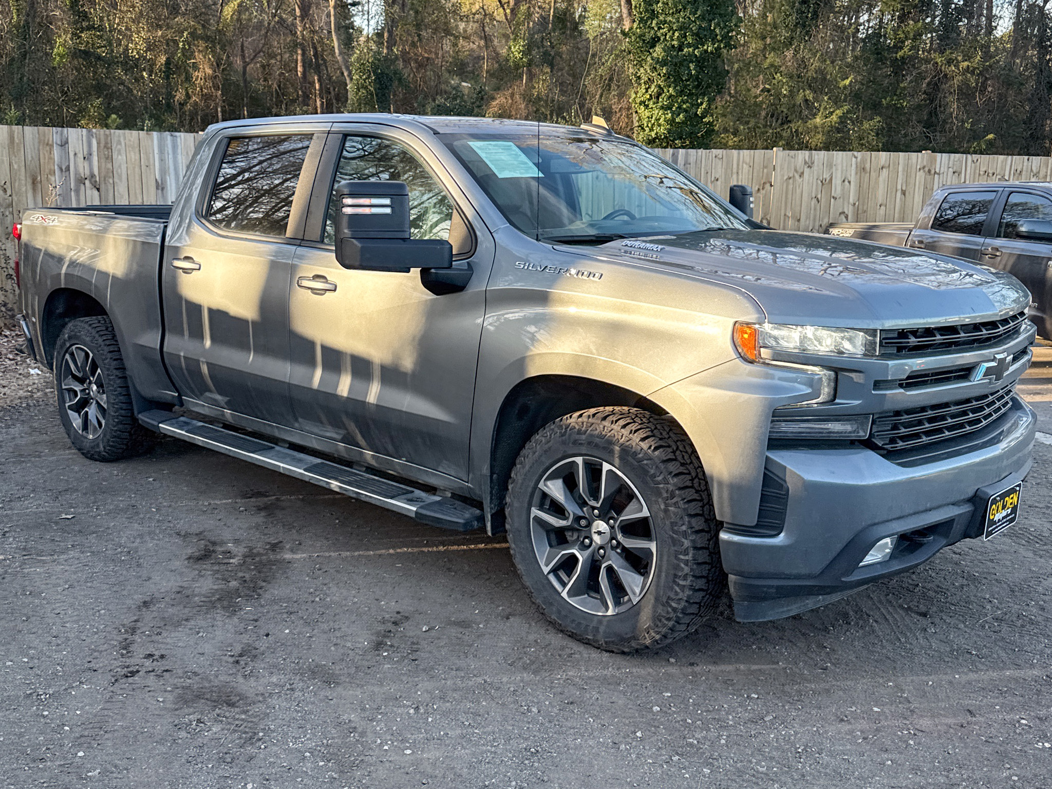 Chevrolet Silverado 1500  2021