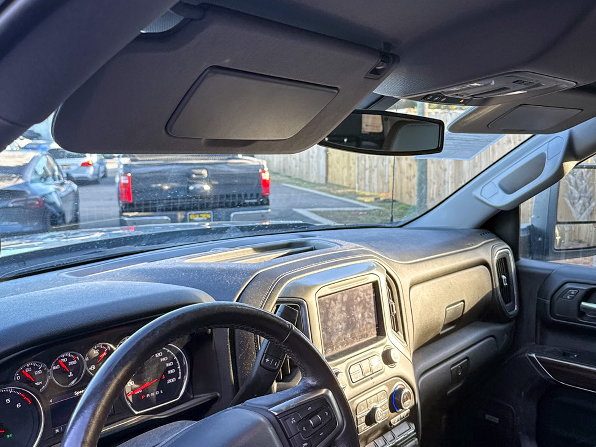 Chevrolet Silverado 1500  2021