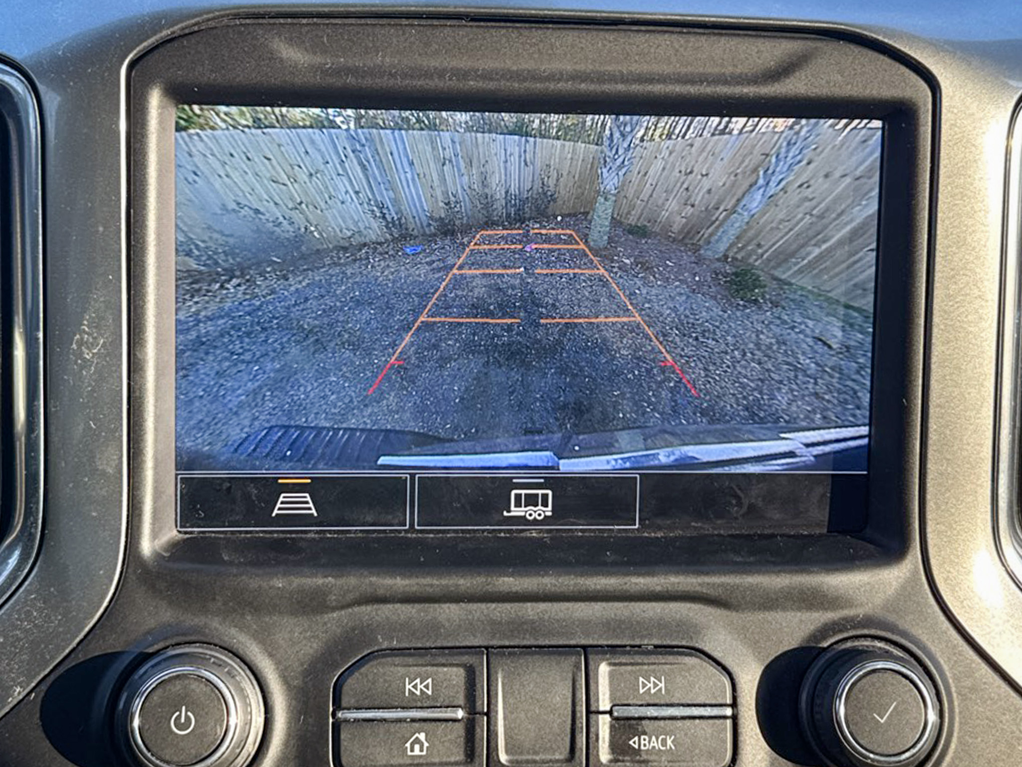 Chevrolet Silverado 1500  2021