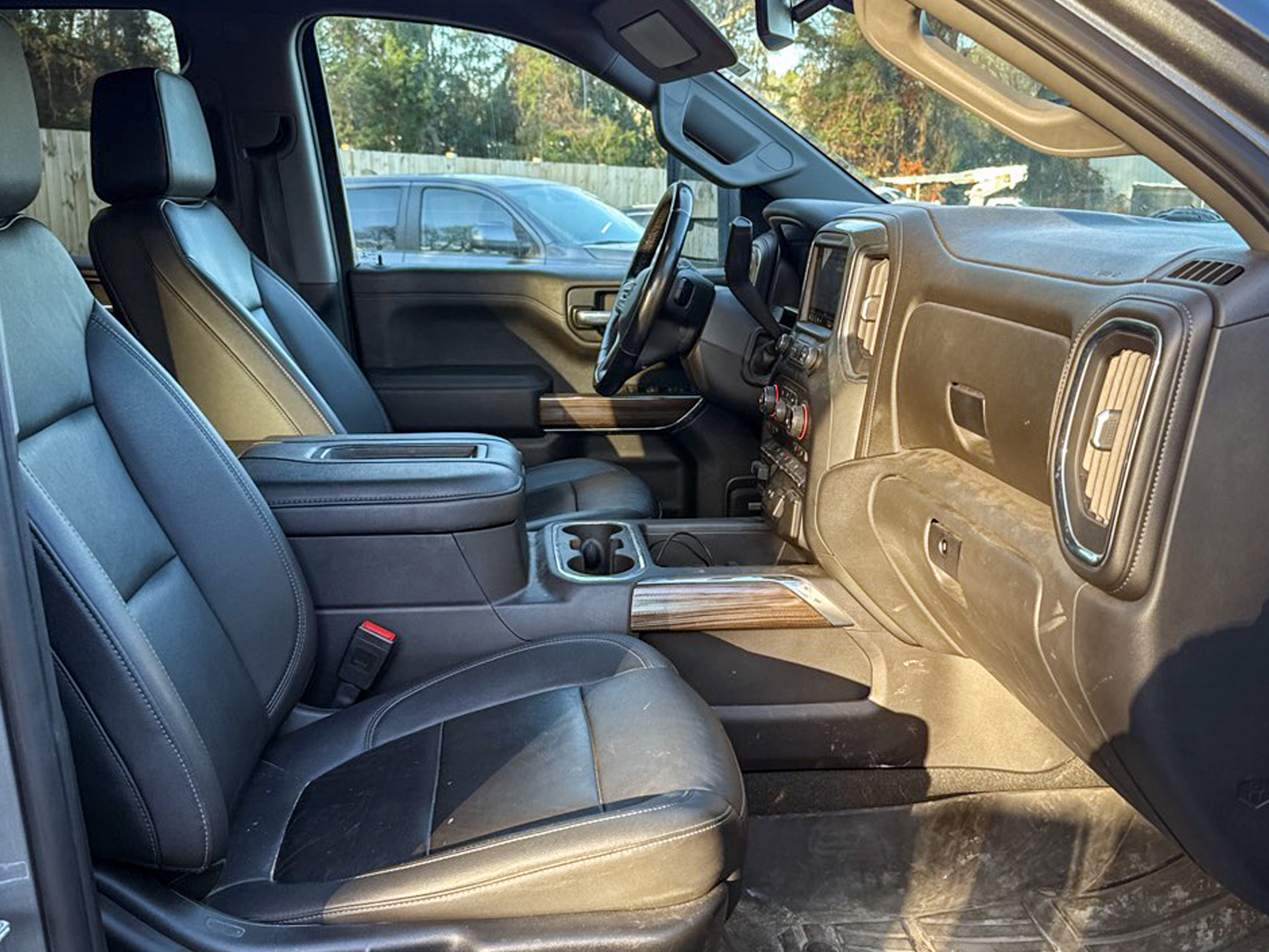 Chevrolet Silverado 1500  2021