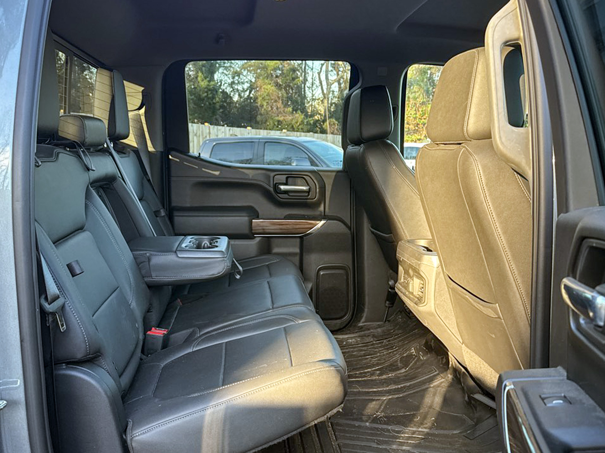 Chevrolet Silverado 1500  2021