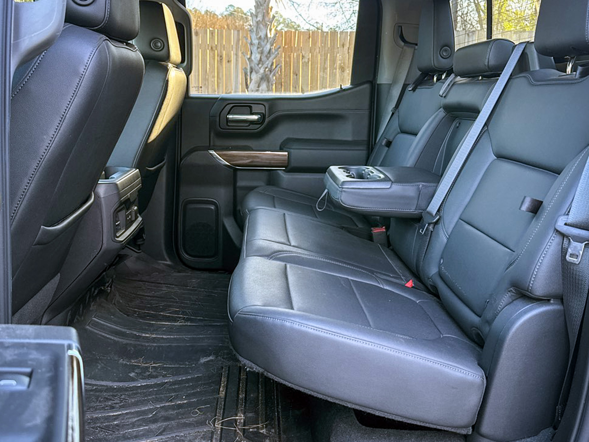 Chevrolet Silverado 1500  2021