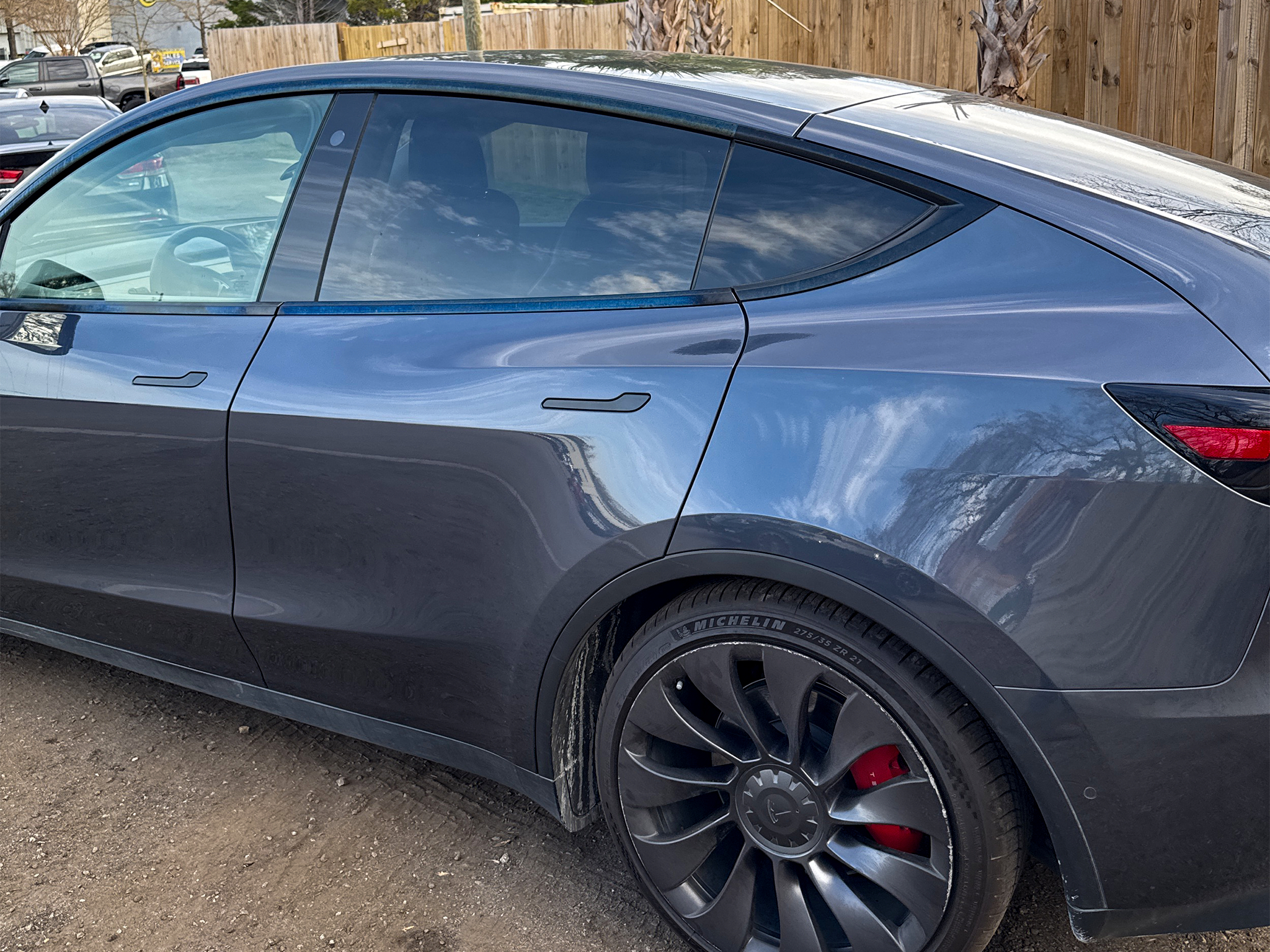 Tesla Model Y Performance AWD 2022