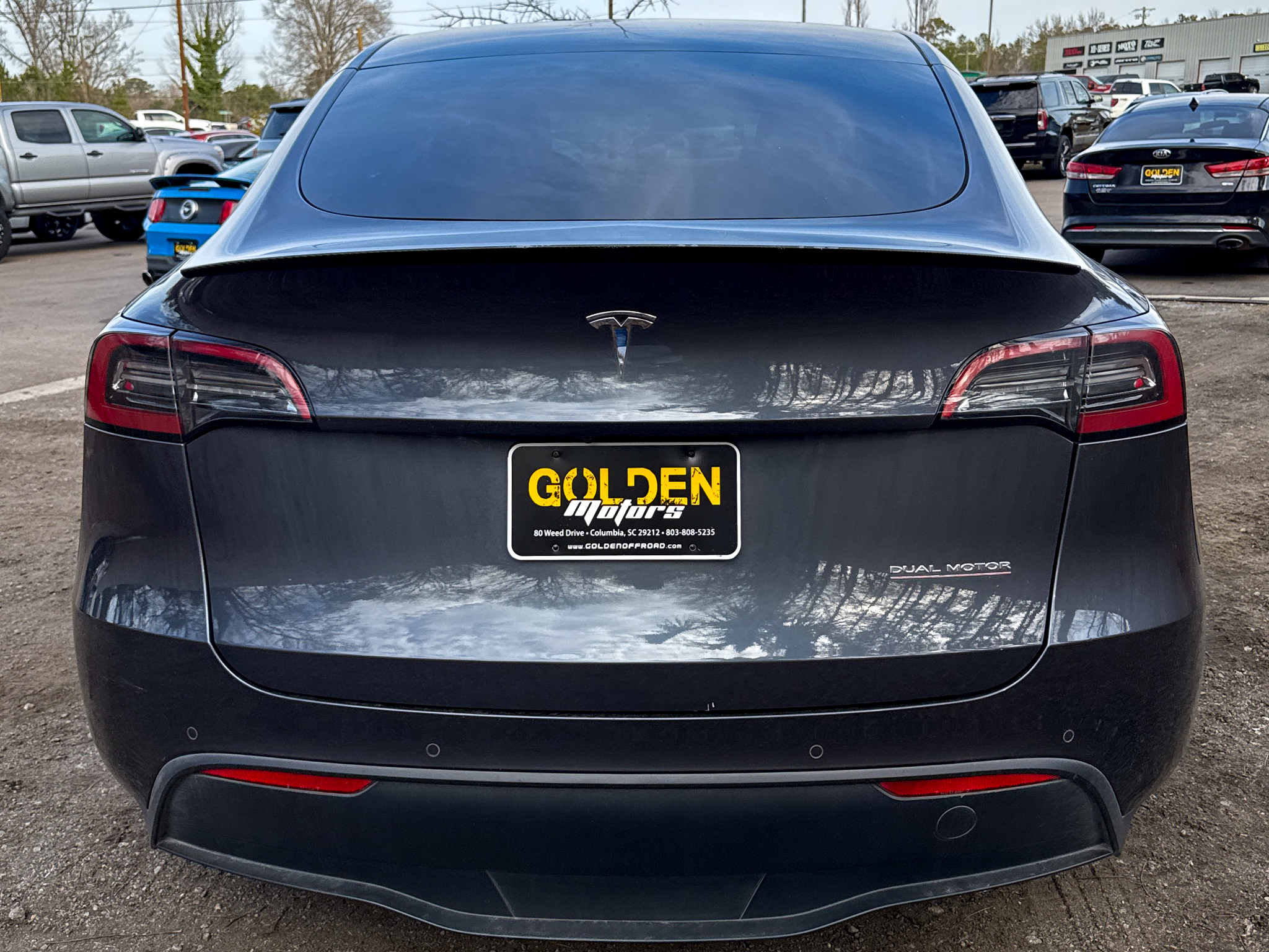 Tesla Model Y Performance AWD 2022