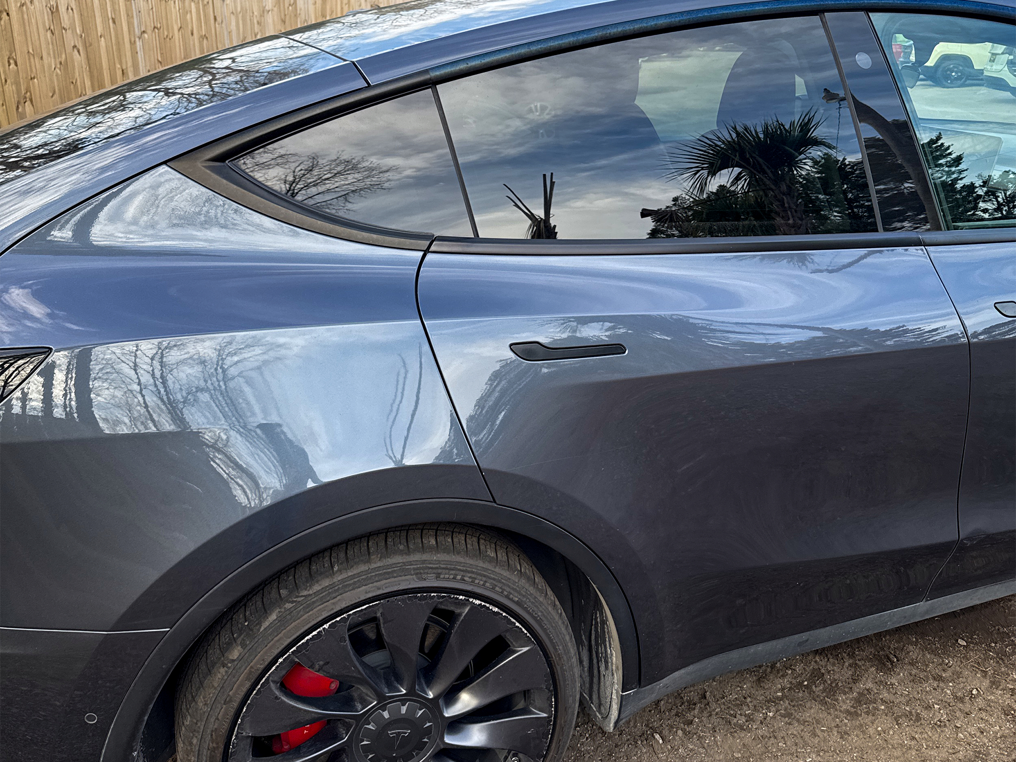 Tesla Model Y Performance AWD 2022