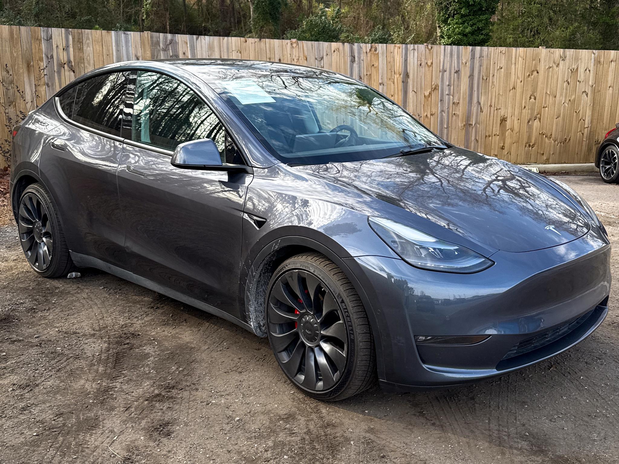 Tesla Model Y Performance AWD 2022