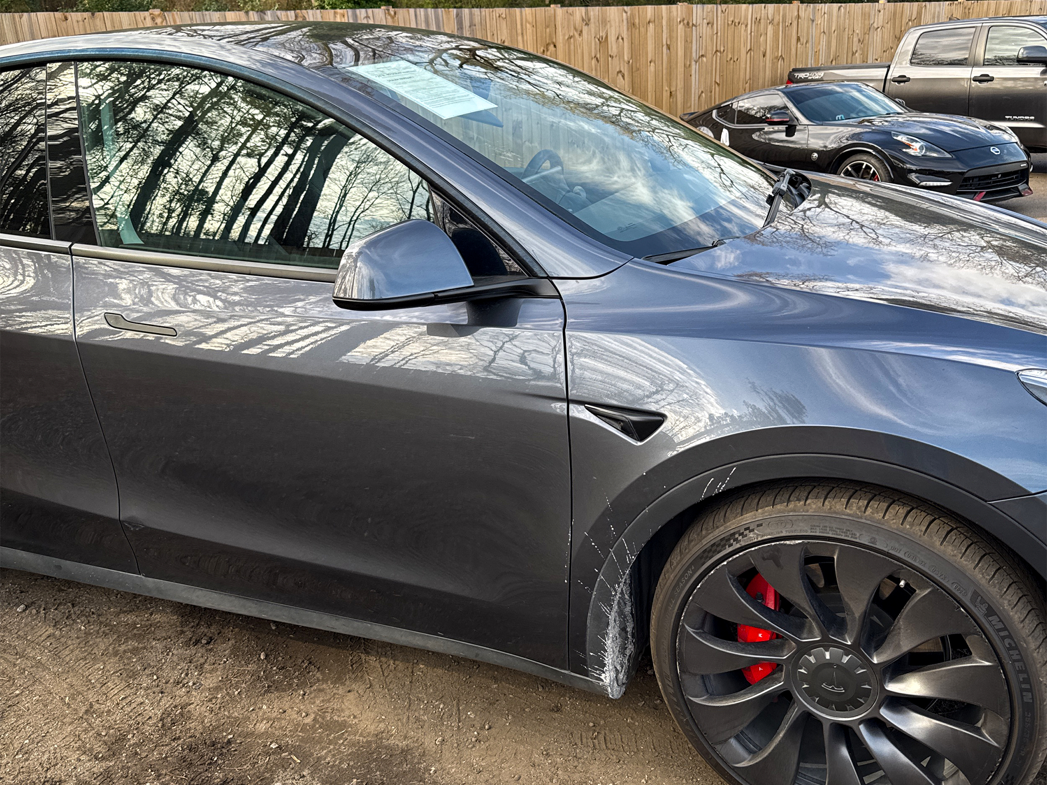Tesla Model Y Performance AWD 2022