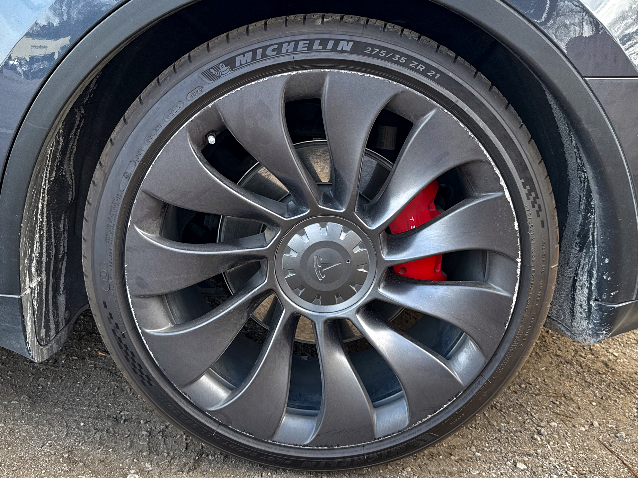 Tesla Model Y Performance AWD 2022