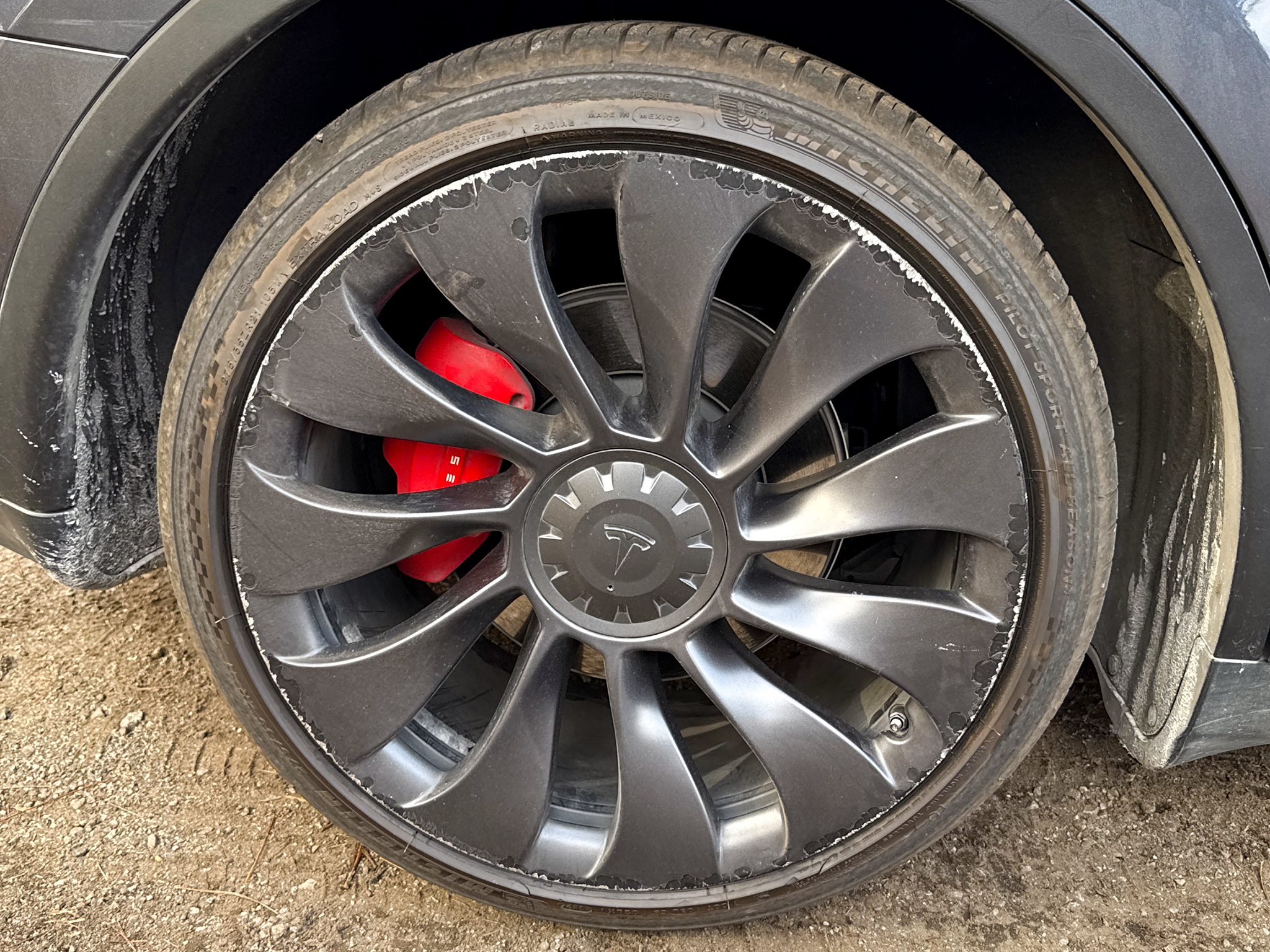 Tesla Model Y Performance AWD 2022