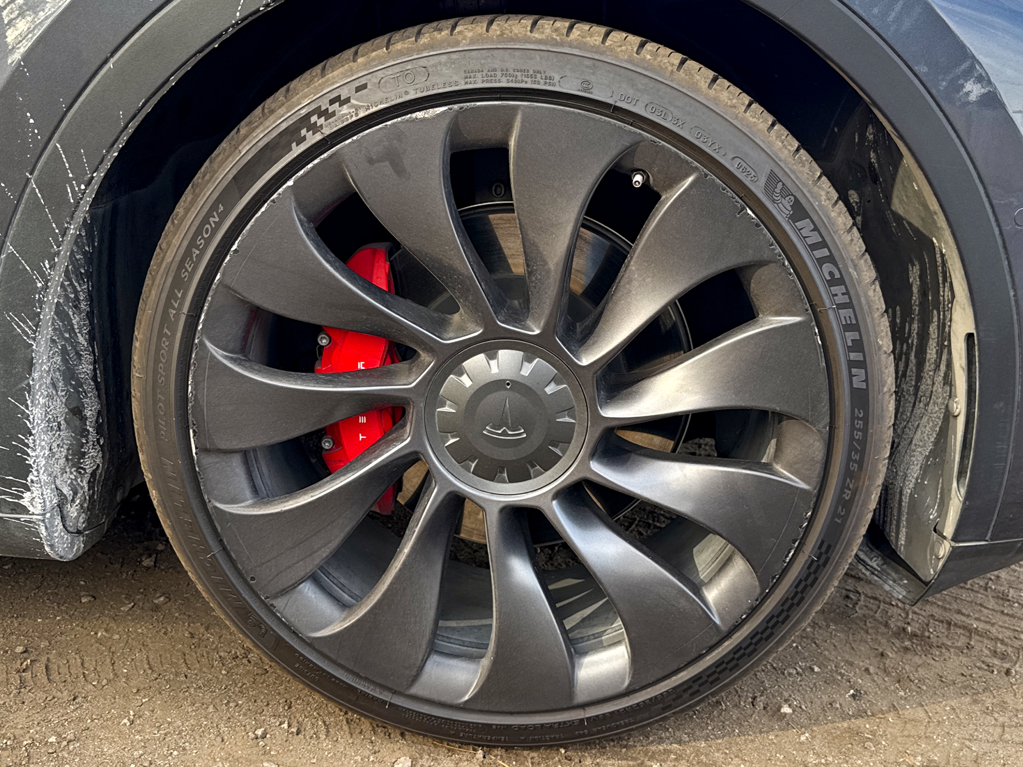 Tesla Model Y Performance AWD 2022